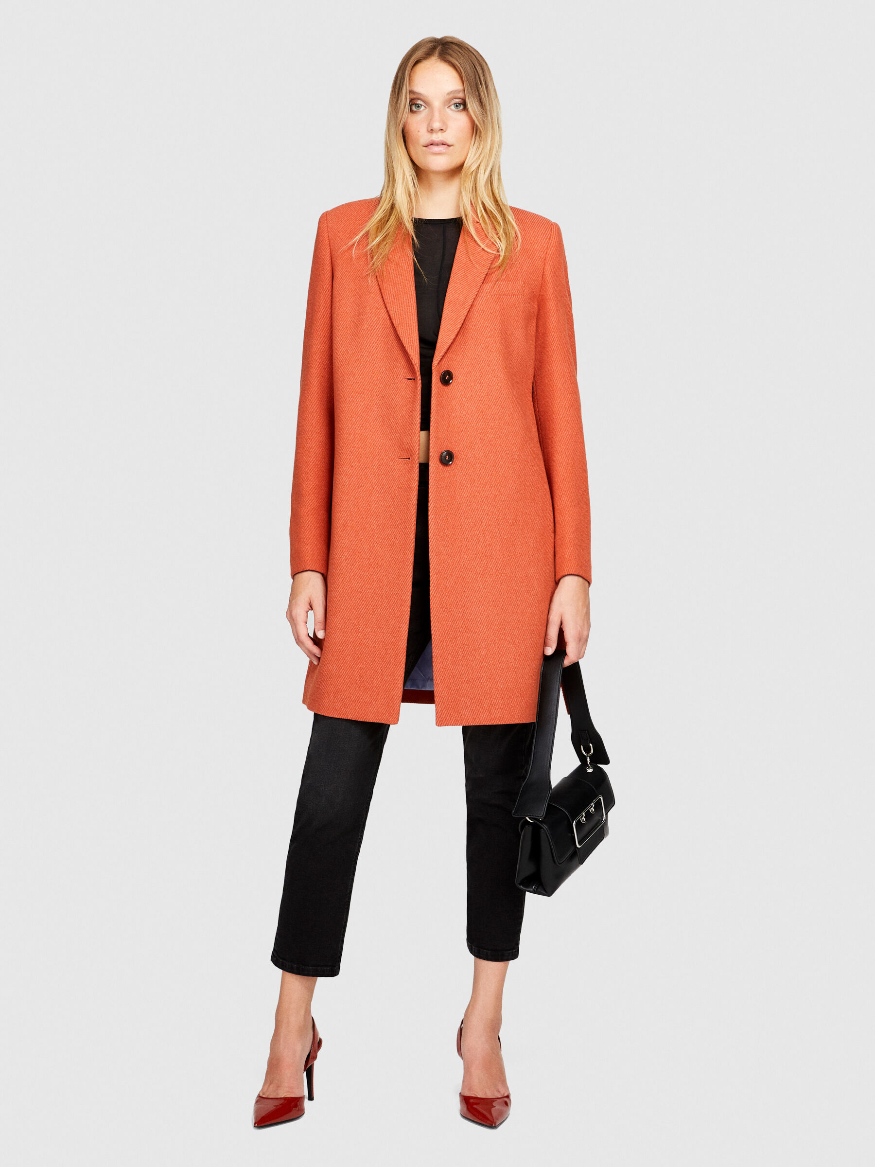 Sisley vetements sale