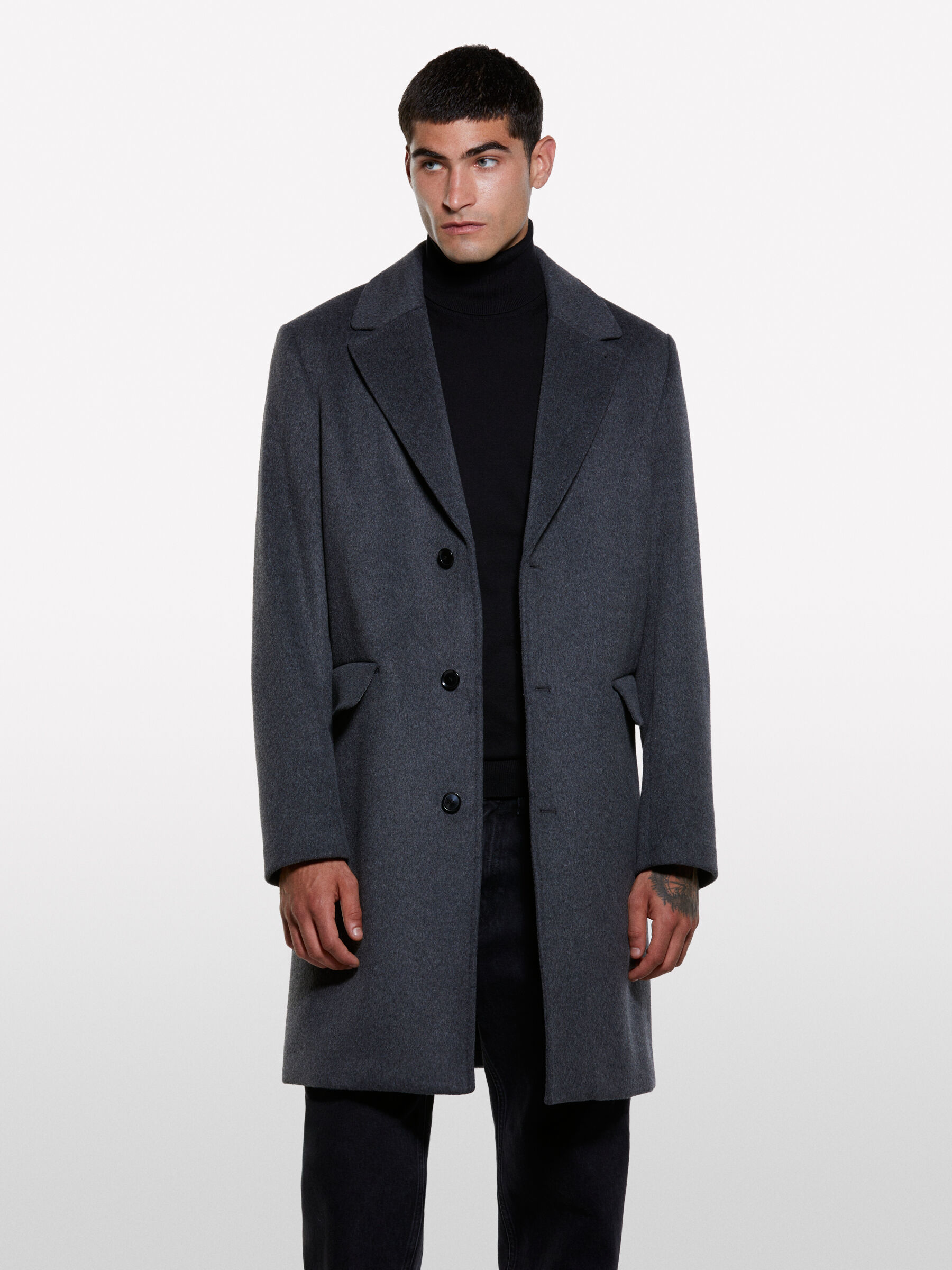 COAT Homme image number null