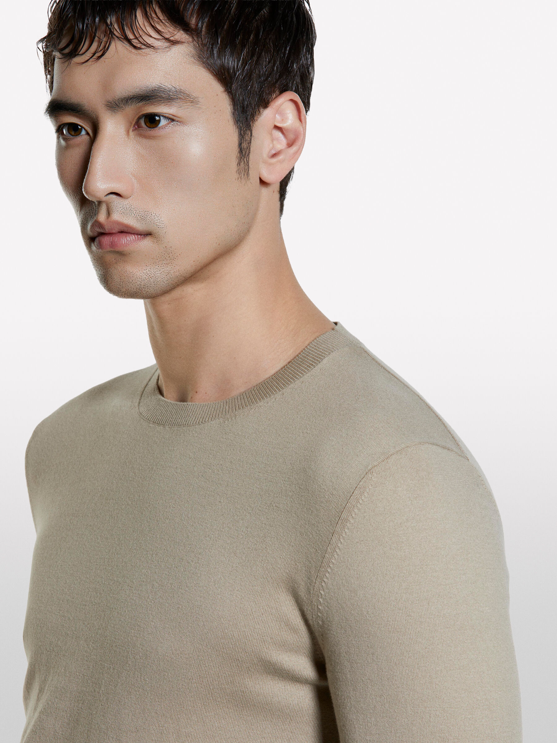 SWEATER L/S Homme image number null