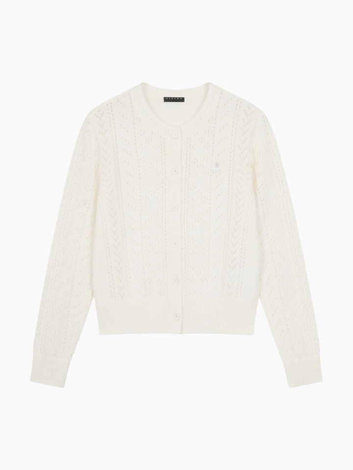 L/S SWEATER Femme