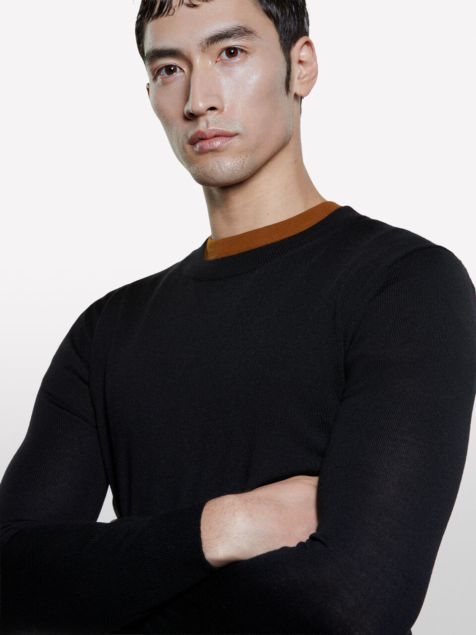 SWEATER L/S Homme image number null