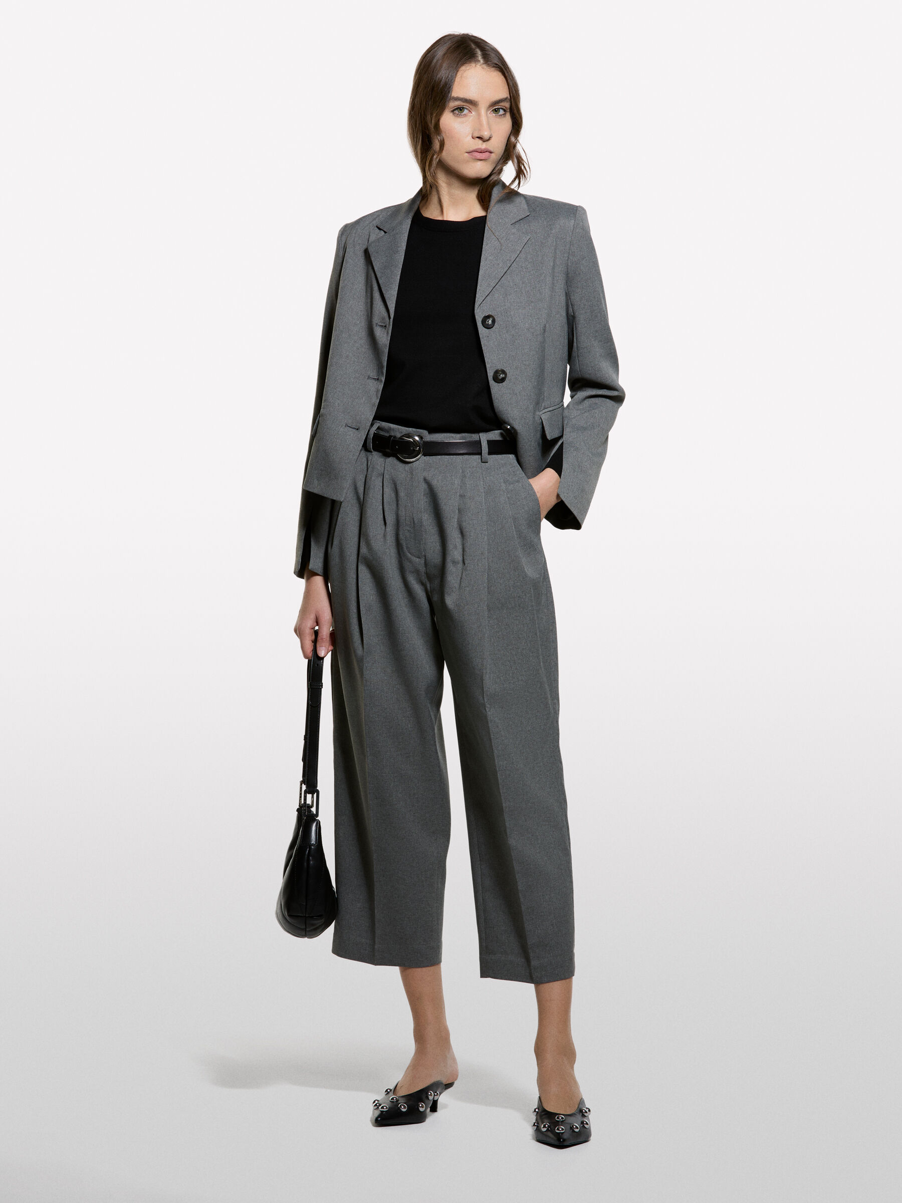 SWEATER L/S Femme image number null