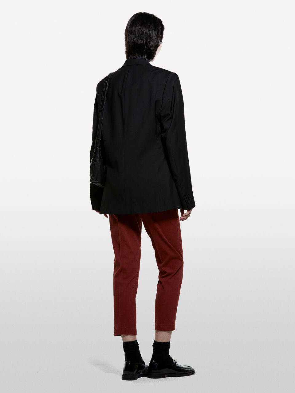 TROUSERS Femme image number null