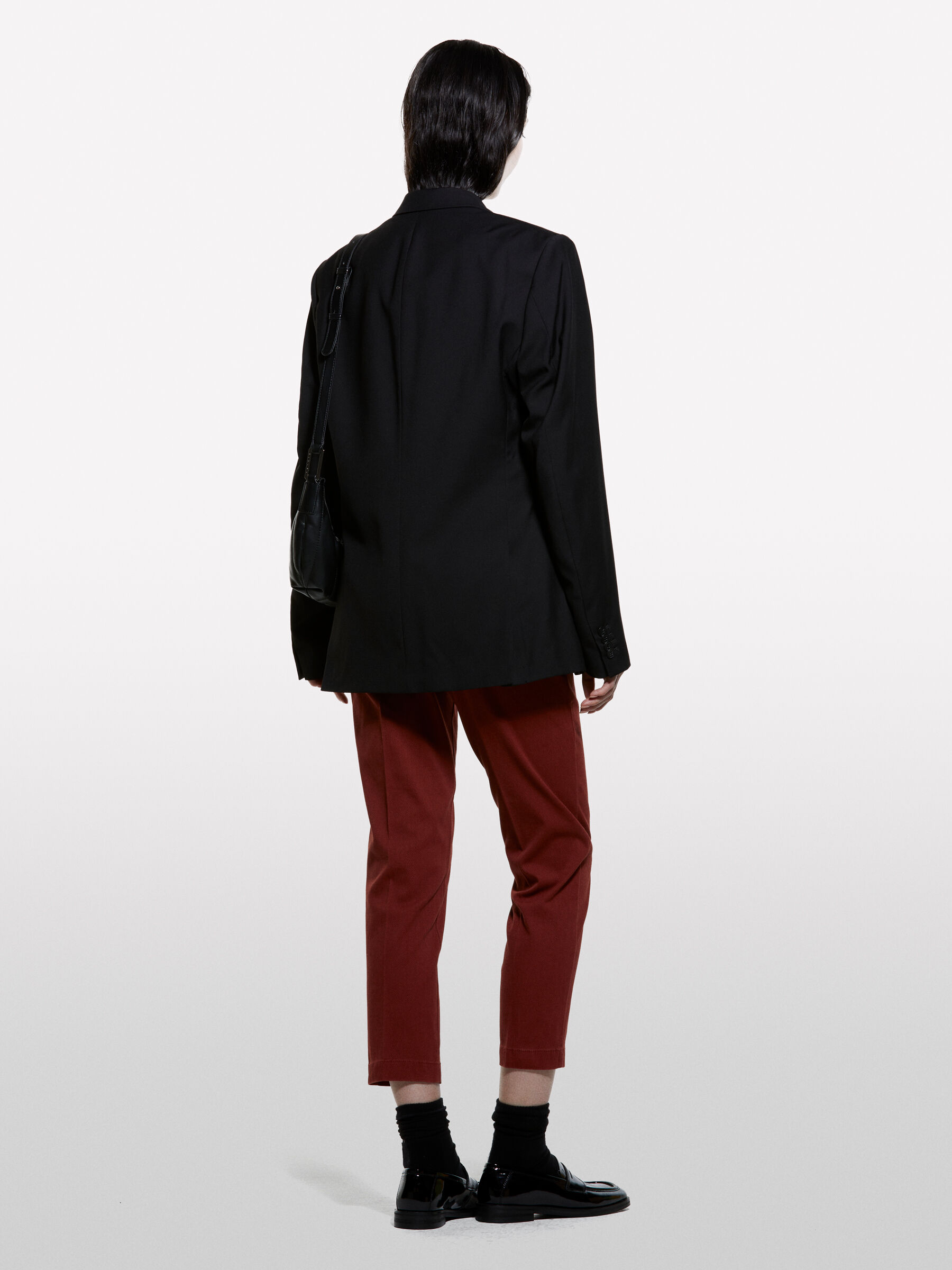 TROUSERS Femme image number null