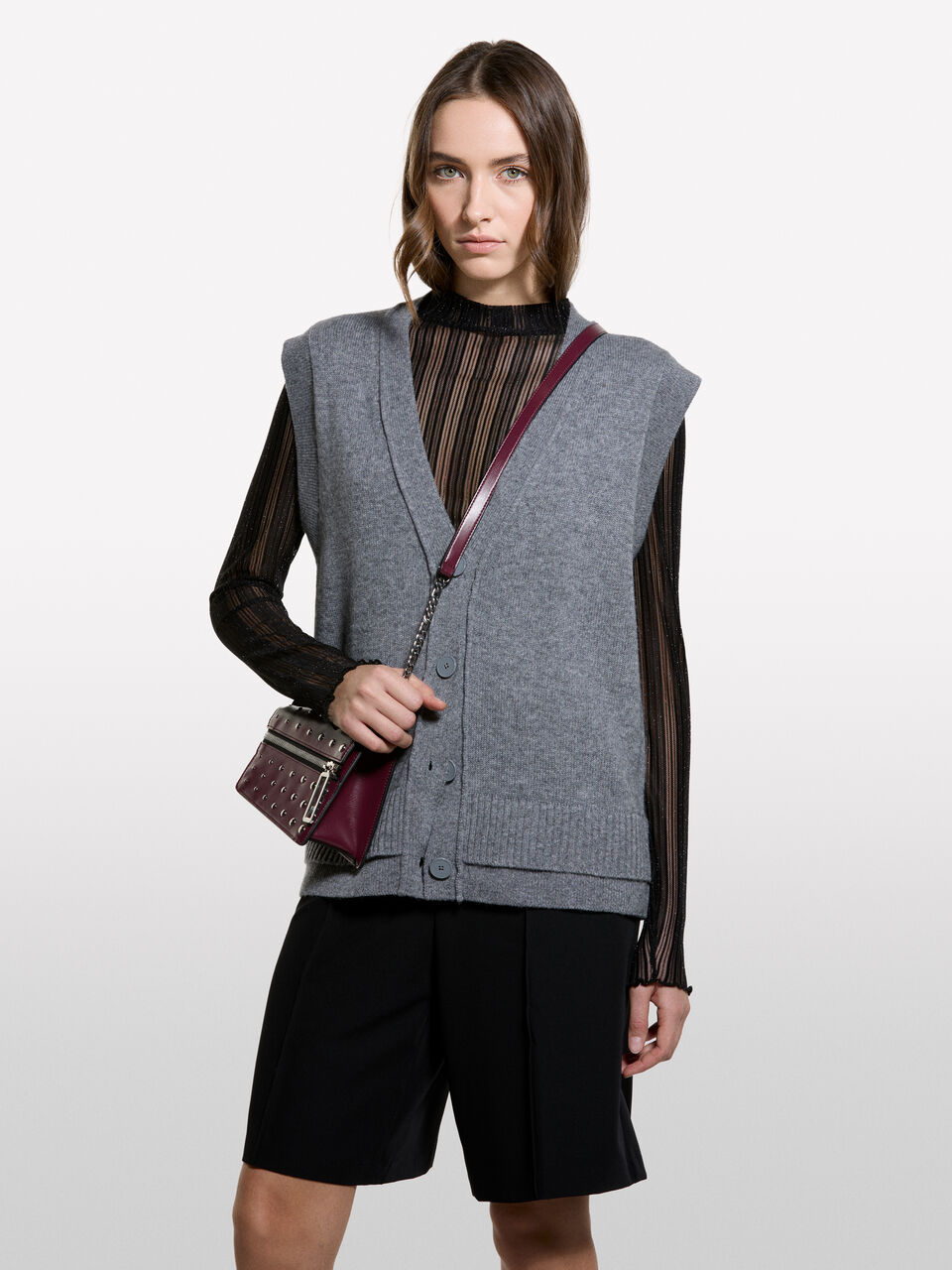 WAISTCOAT Femme image number null