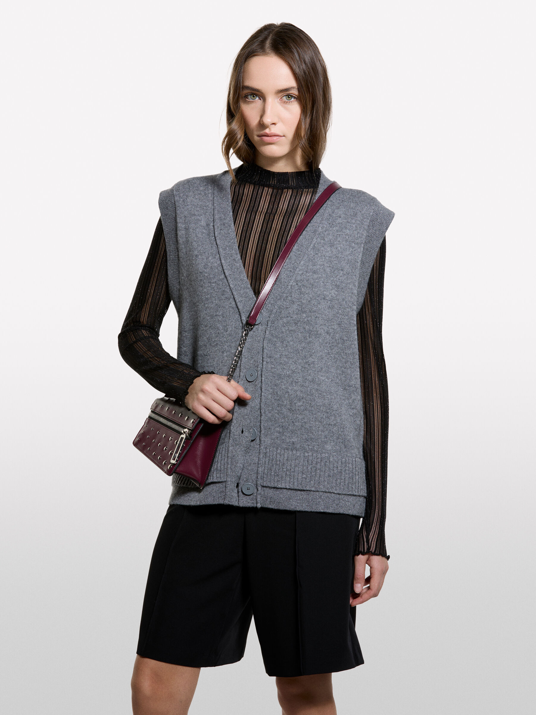 WAISTCOAT Femme image number null
