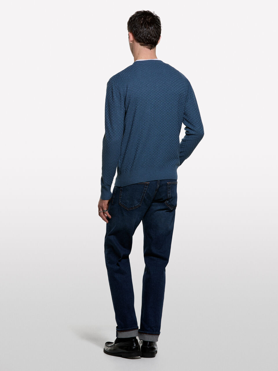 SWEATER L/S Homme image number null