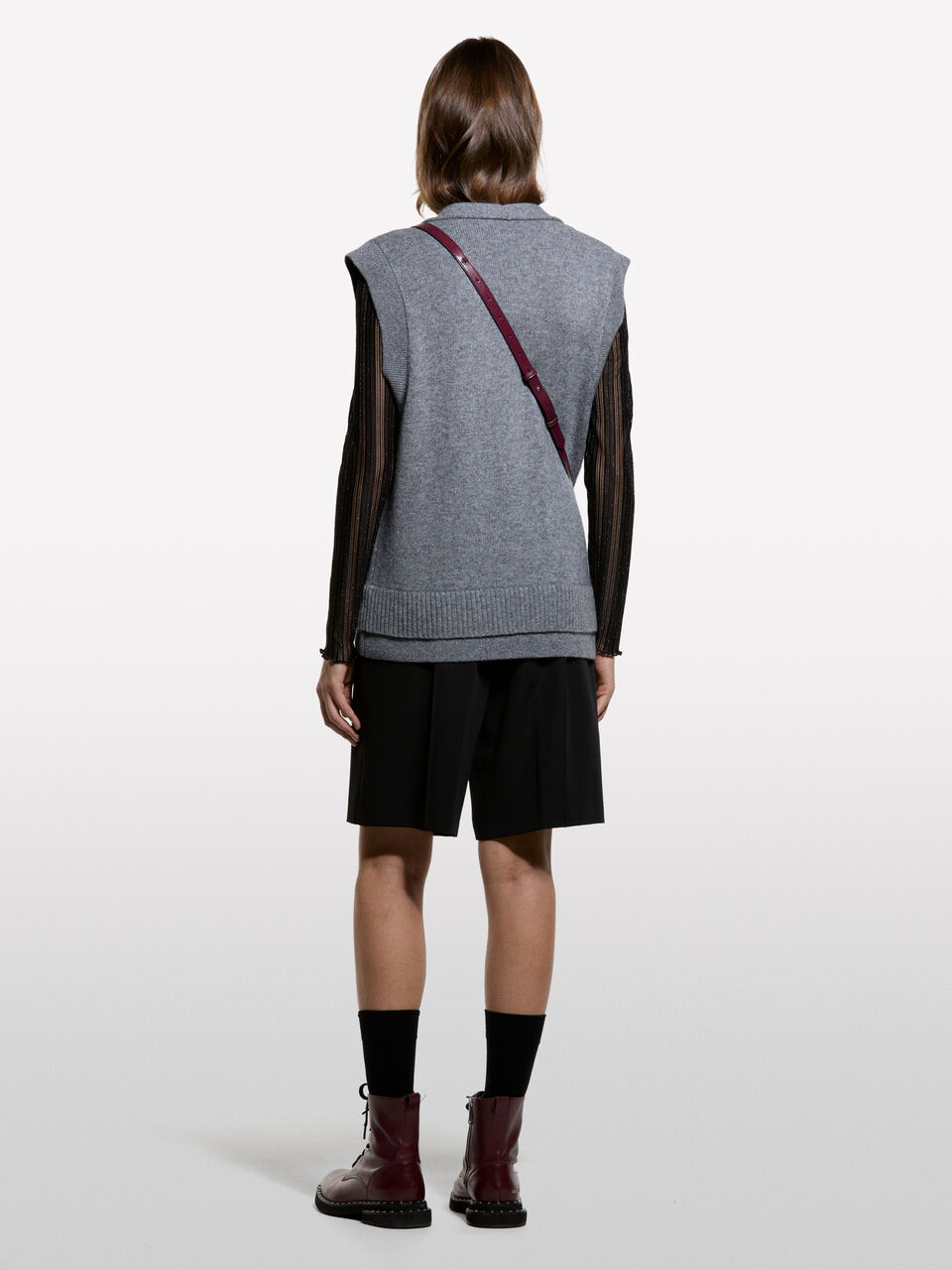 WAISTCOAT Femme image number null