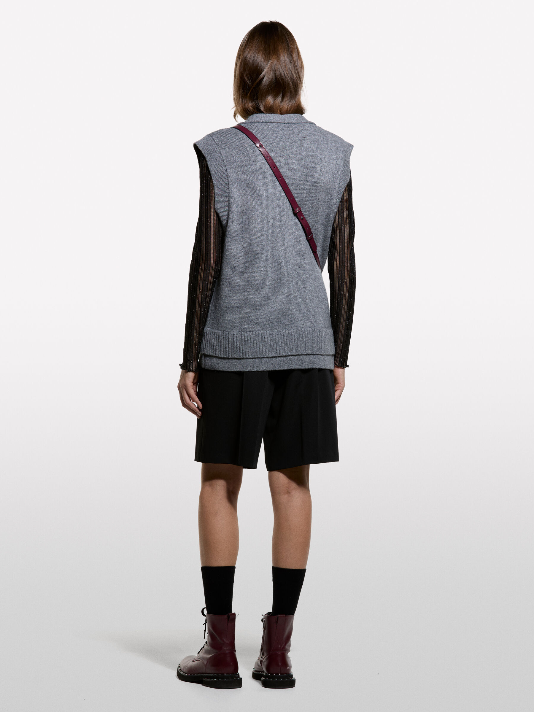 WAISTCOAT Femme image number null