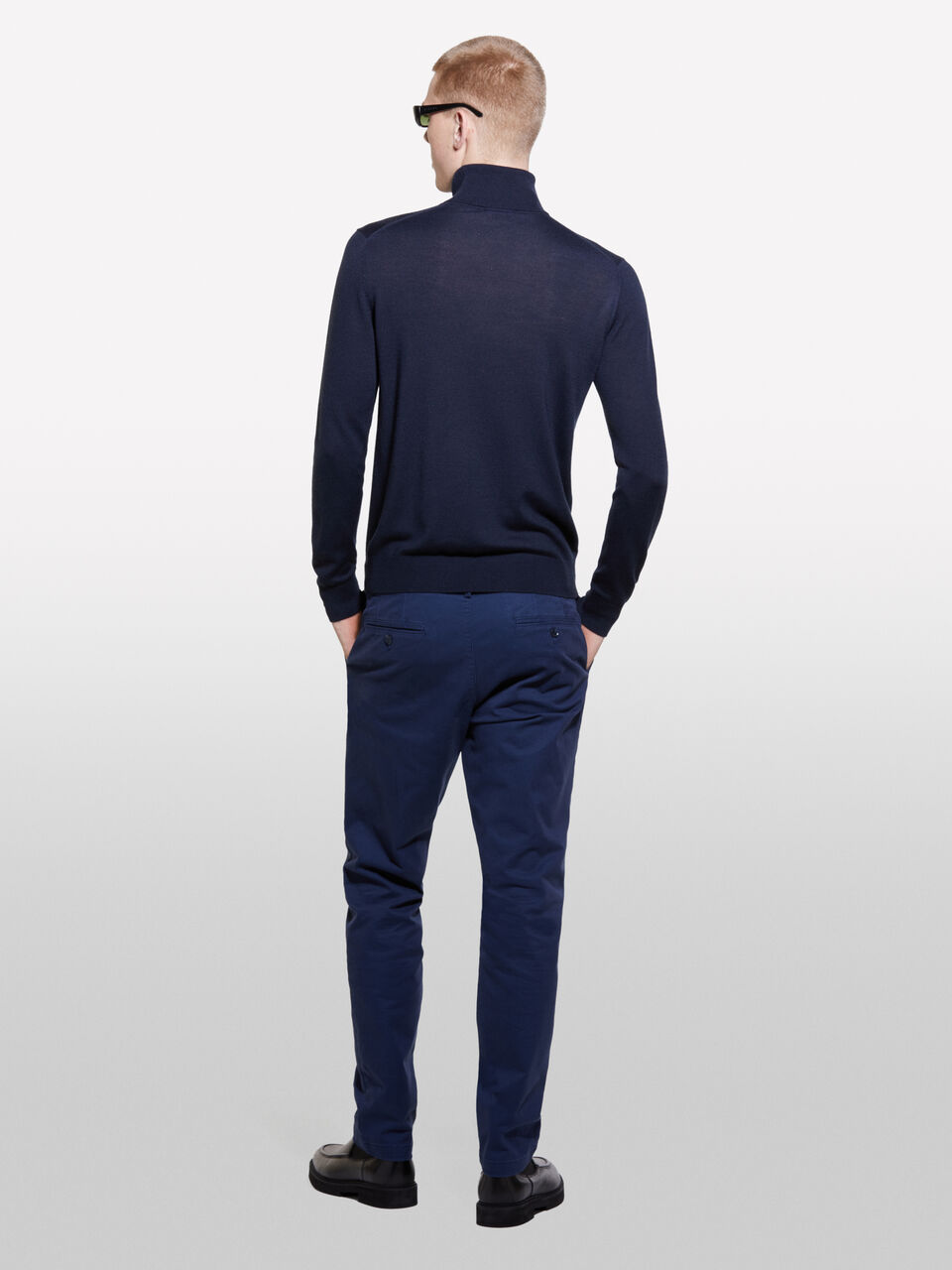 TROUSERS Homme image number null