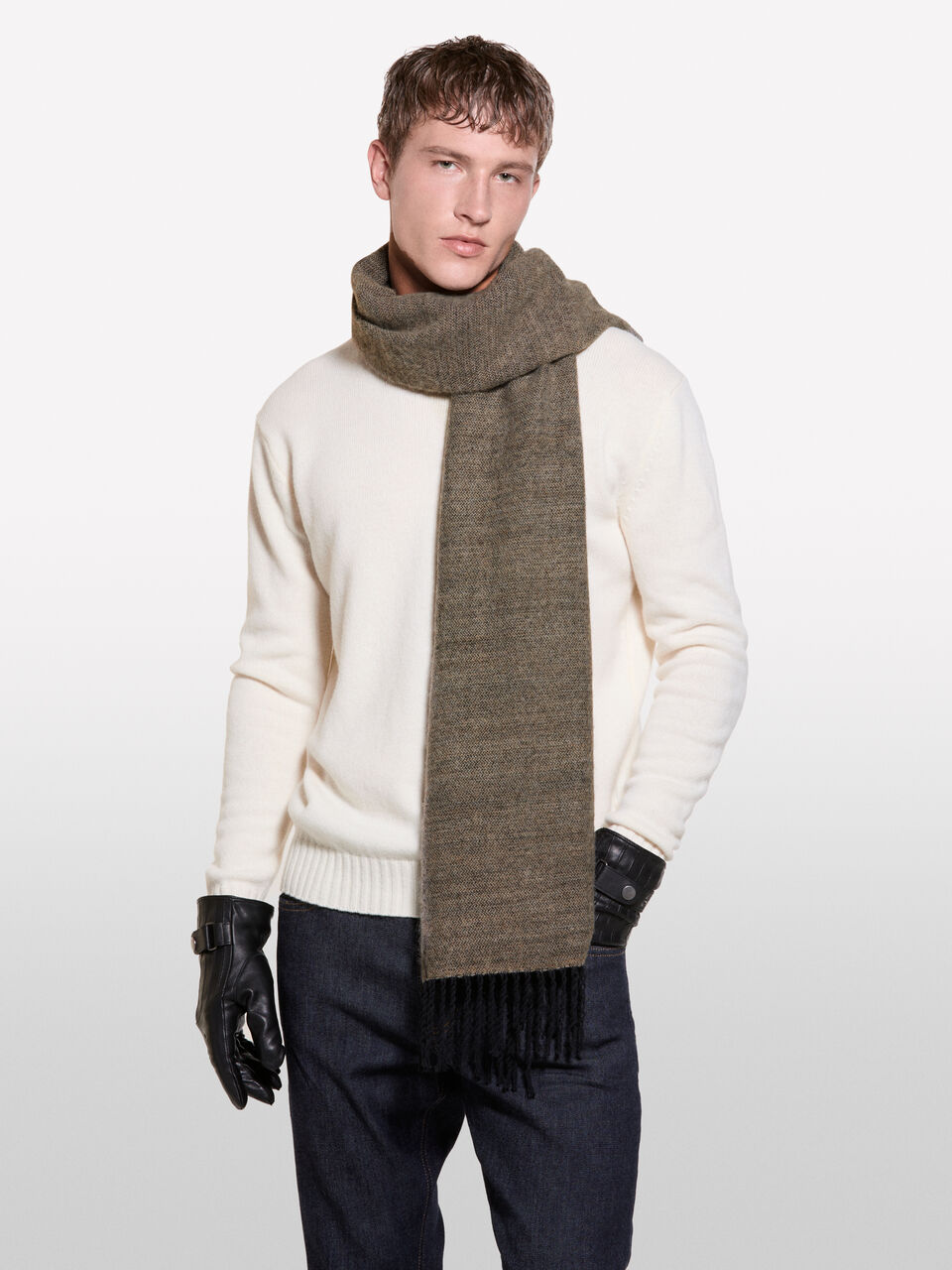 SCARF Homme image number null