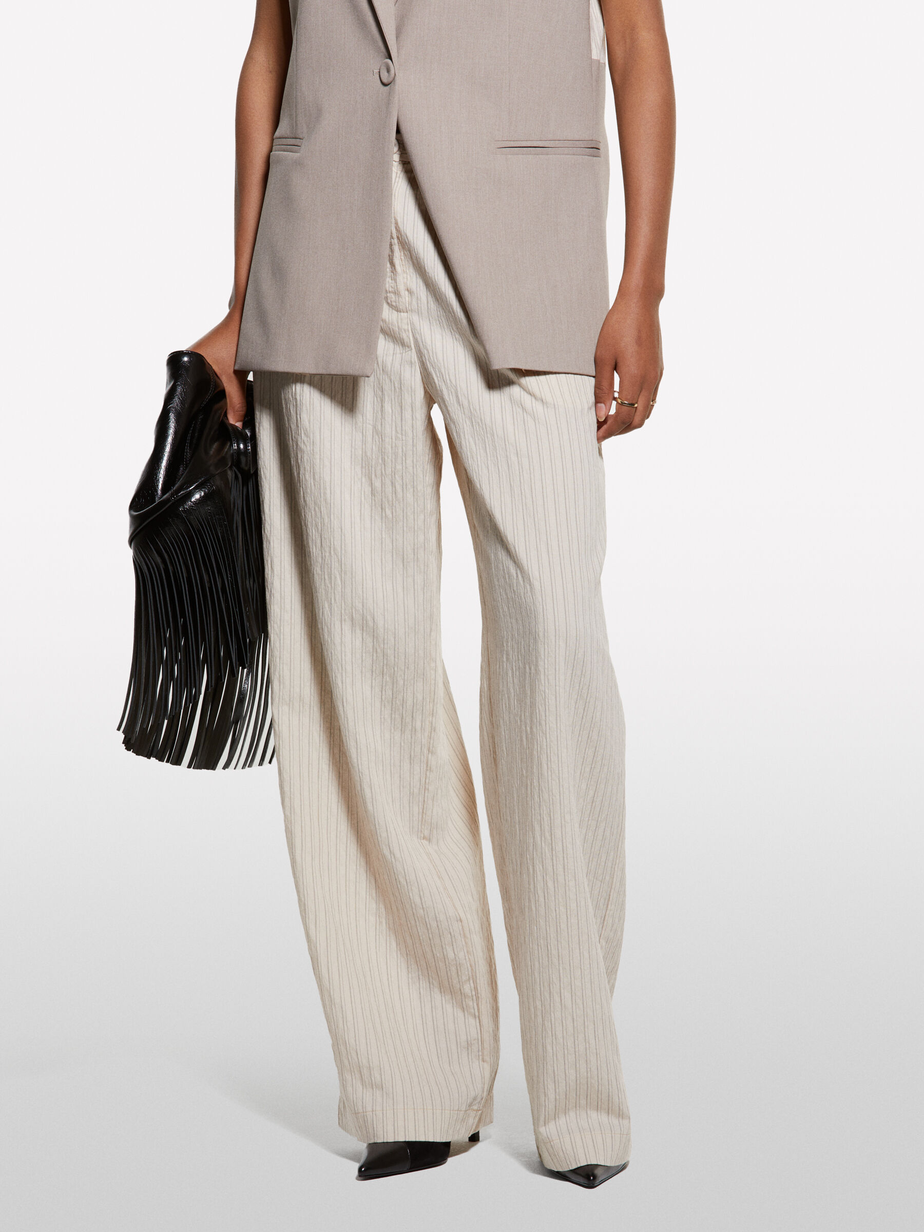 TROUSERS Femme image number null