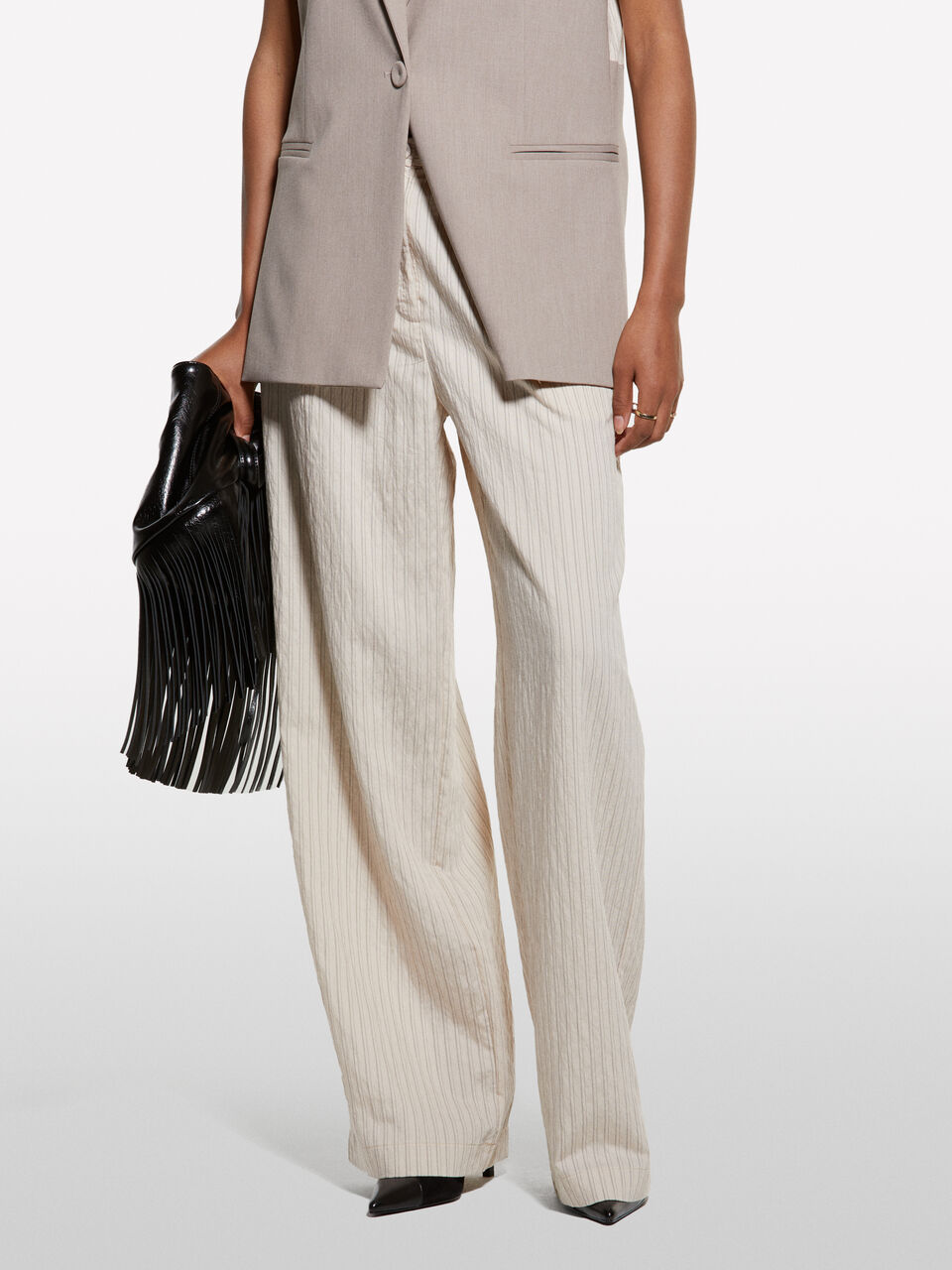 TROUSERS Femme image number null