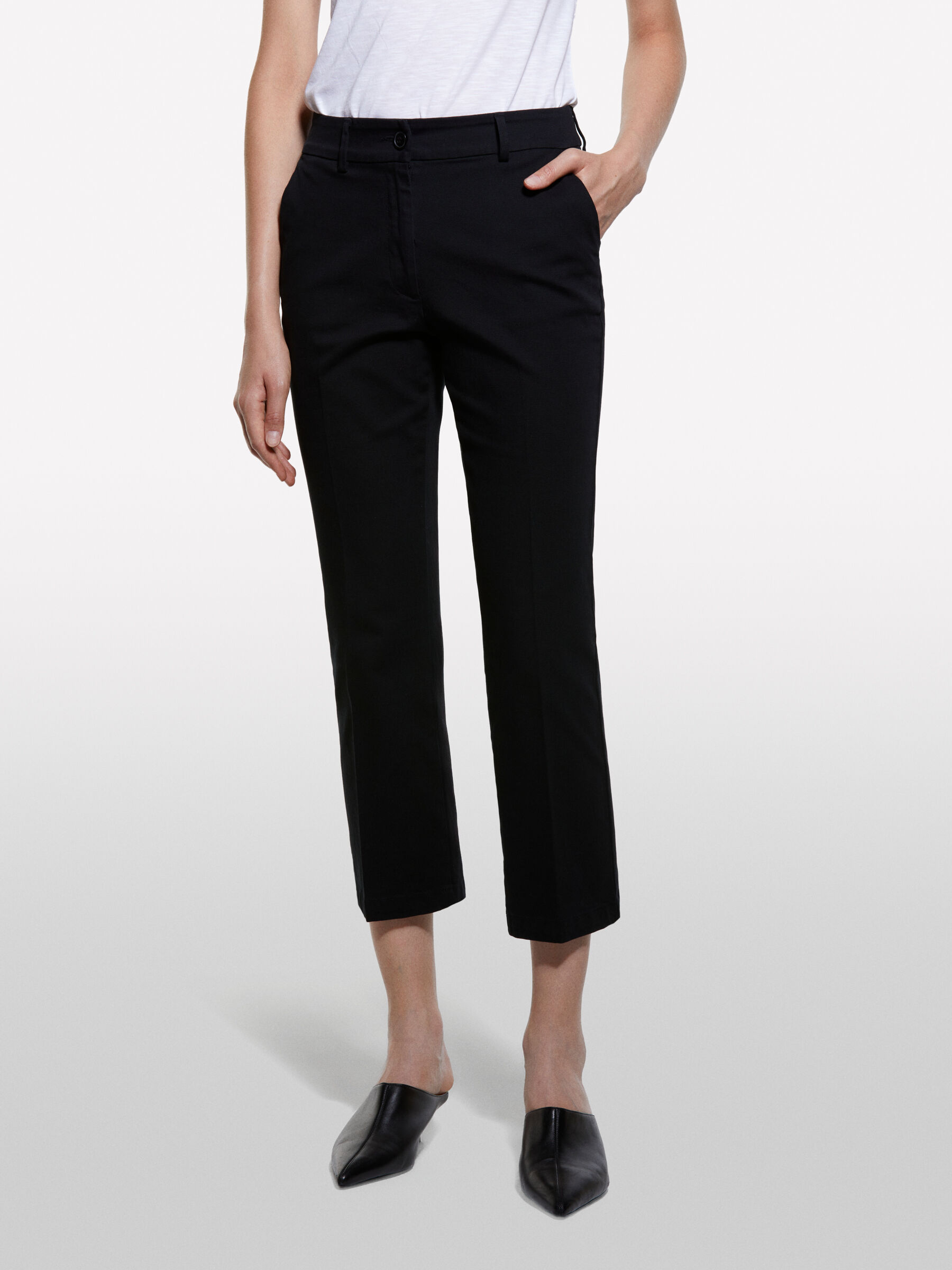 TROUSERS Femme image number null
