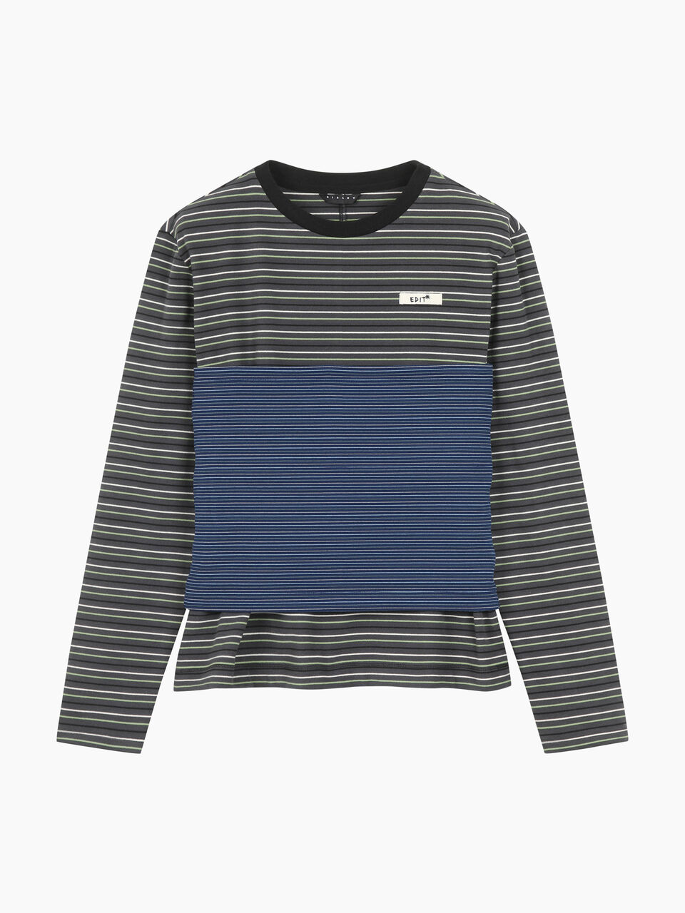 T-SHIRT L/S TOP Femme image number null