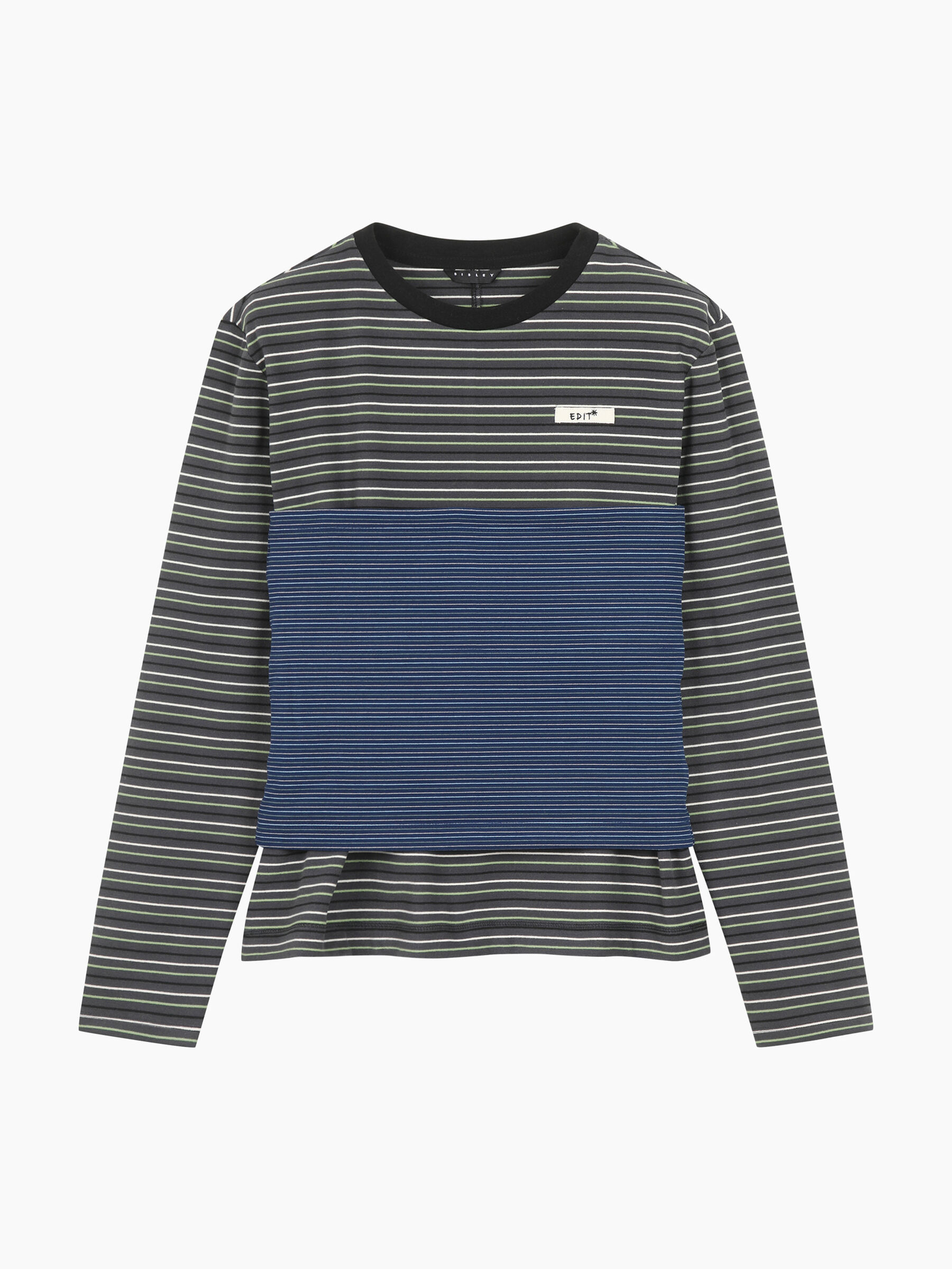 T-SHIRT L/S TOP Femme image number null