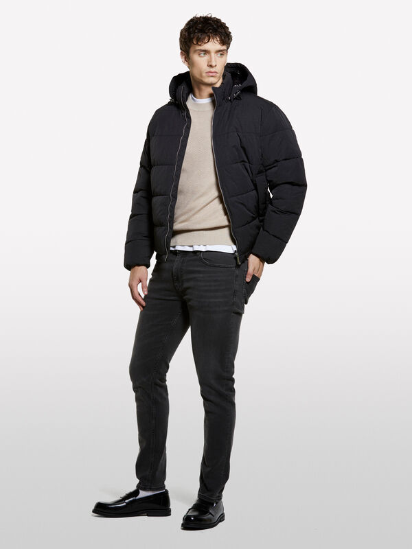 Jean skinny Style 73 - jeans coupe skinny pour homme | Sisley