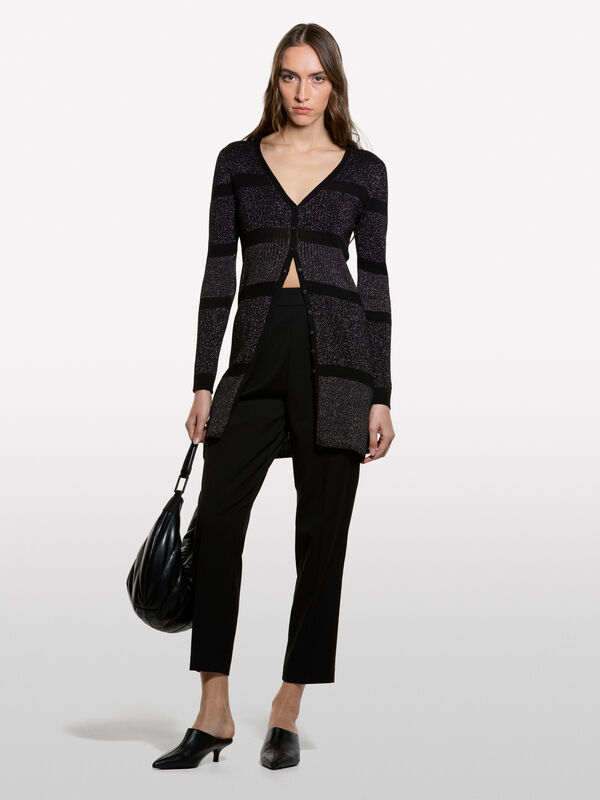 Pantalons de jogging taille haute - pantalons de jogging pour femme | Sisley