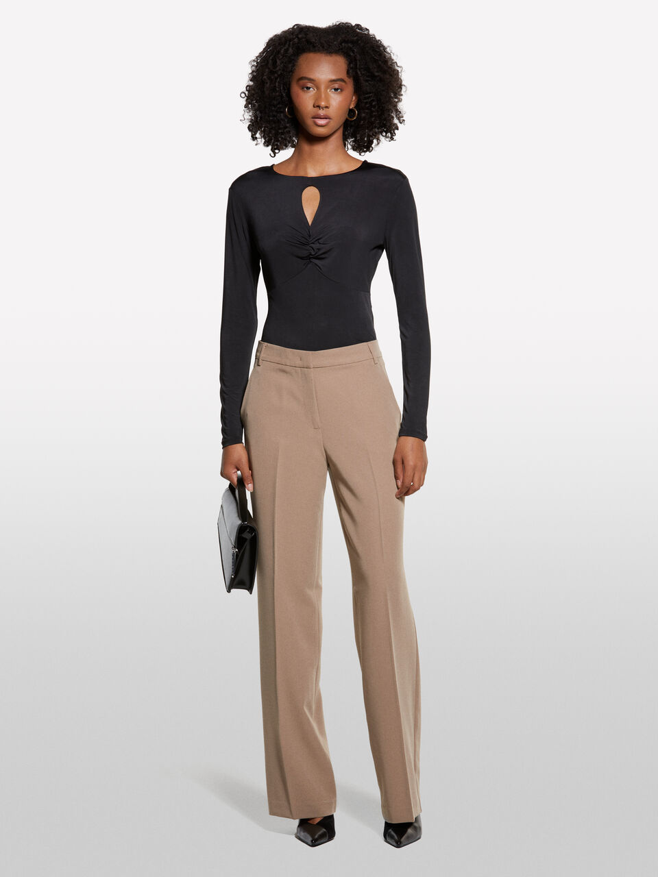 TROUSERS Femme image number null