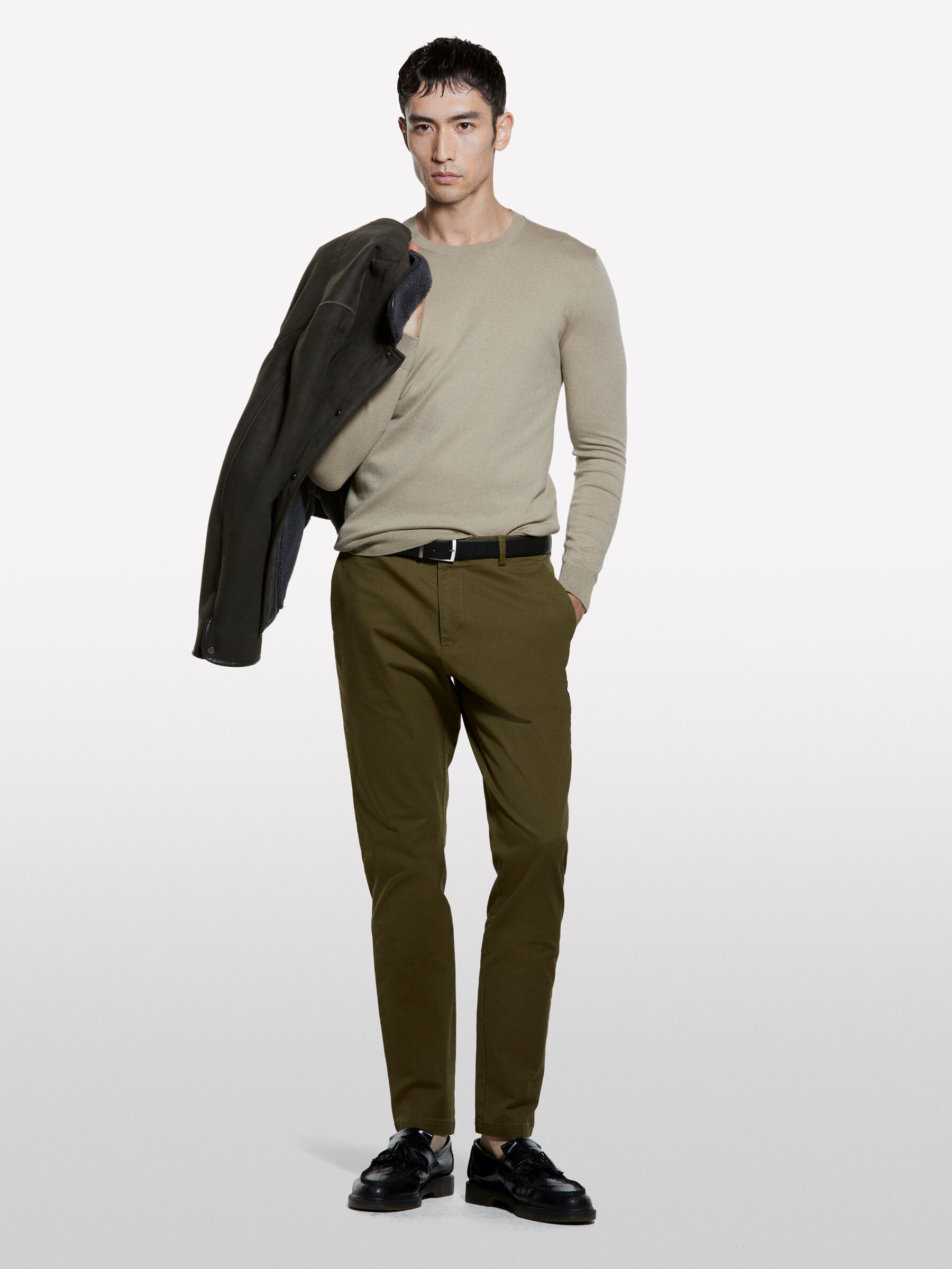 SWEATER L/S Homme image number null