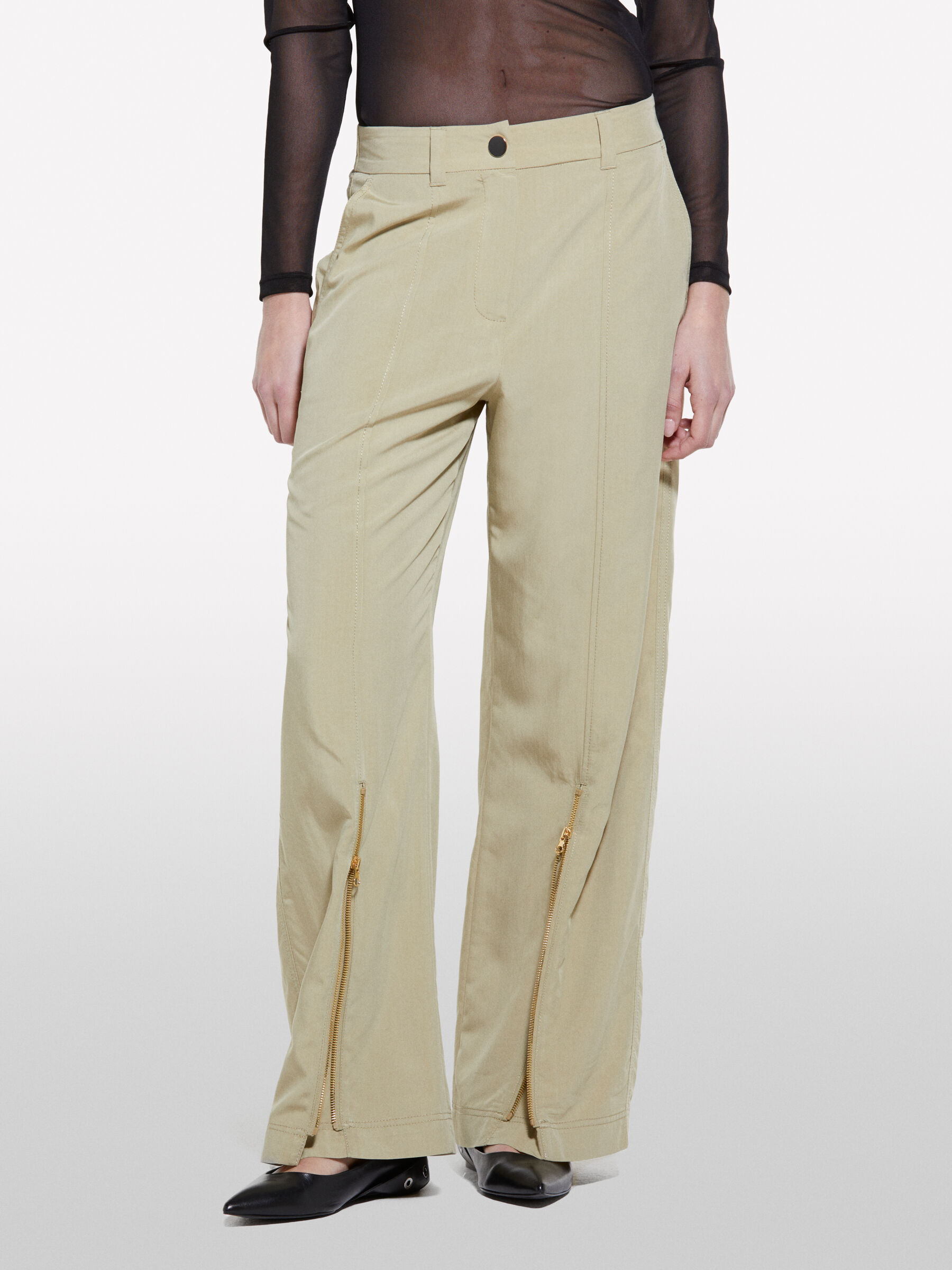 TROUSERS Femme image number null