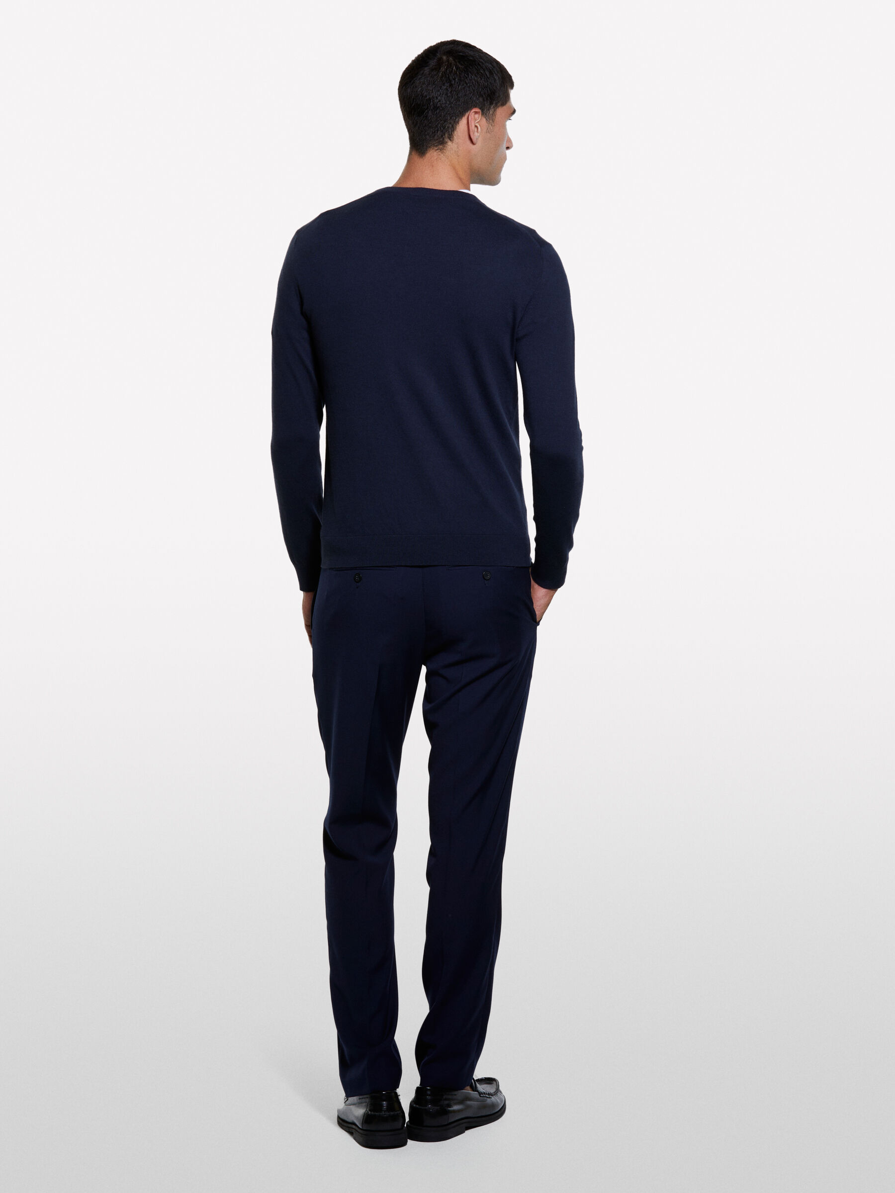 SWEATER L/S Homme image number null