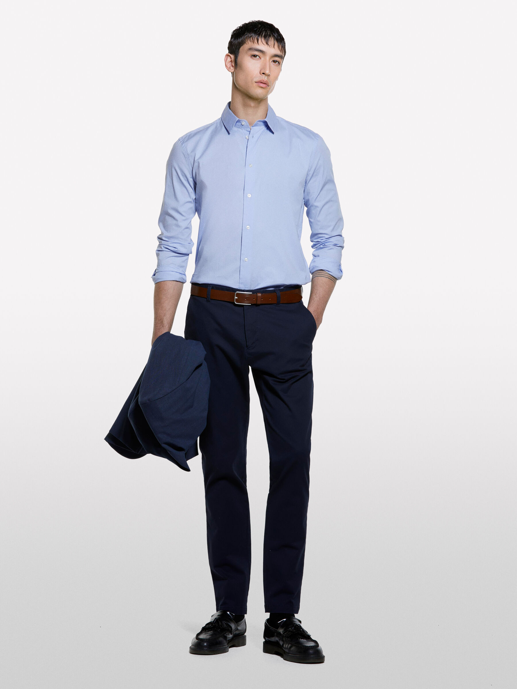 TROUSERS Homme image number null