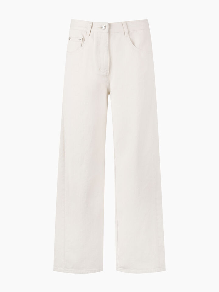TROUSERS Femme