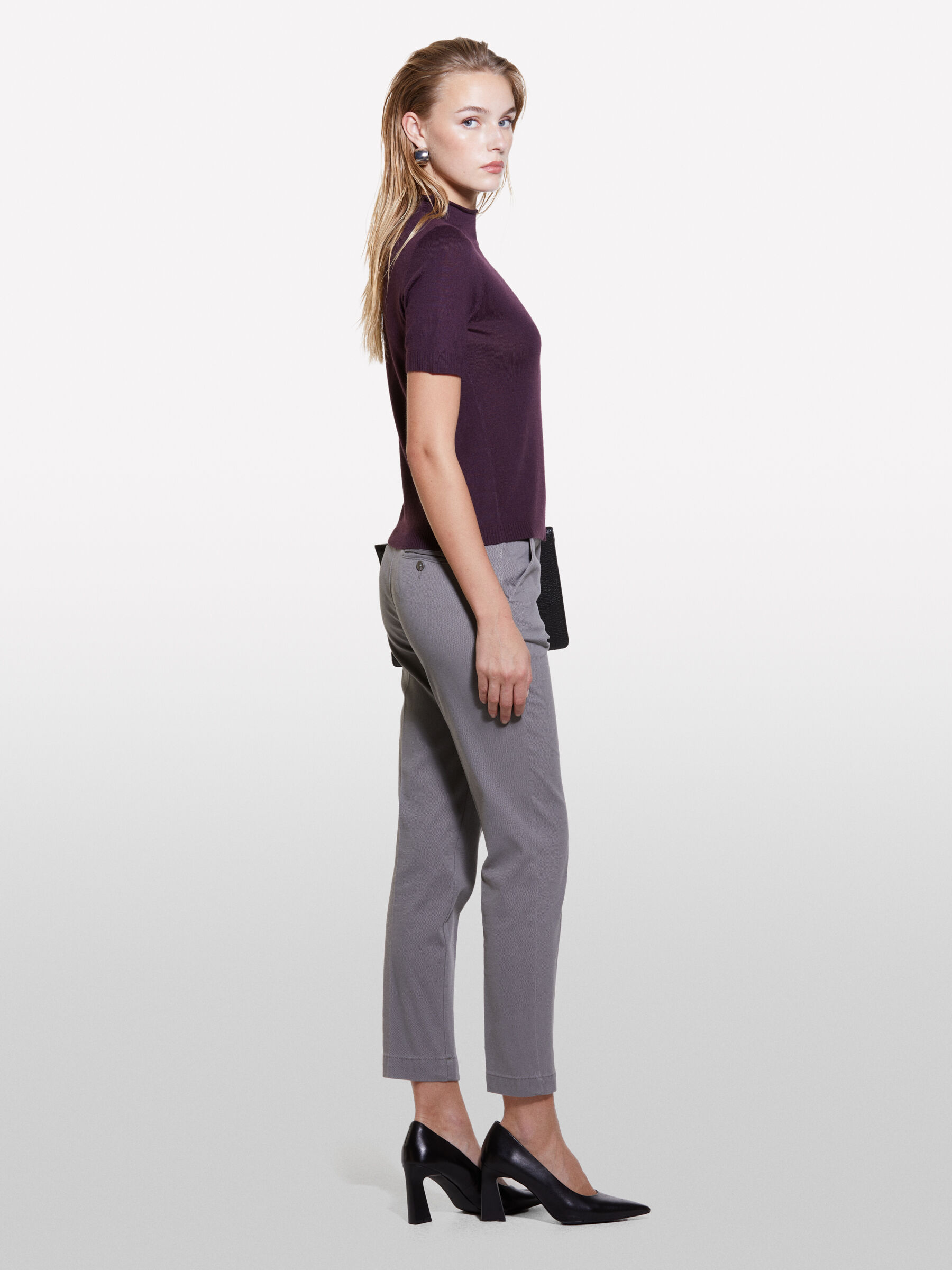 TROUSERS Femme image number null