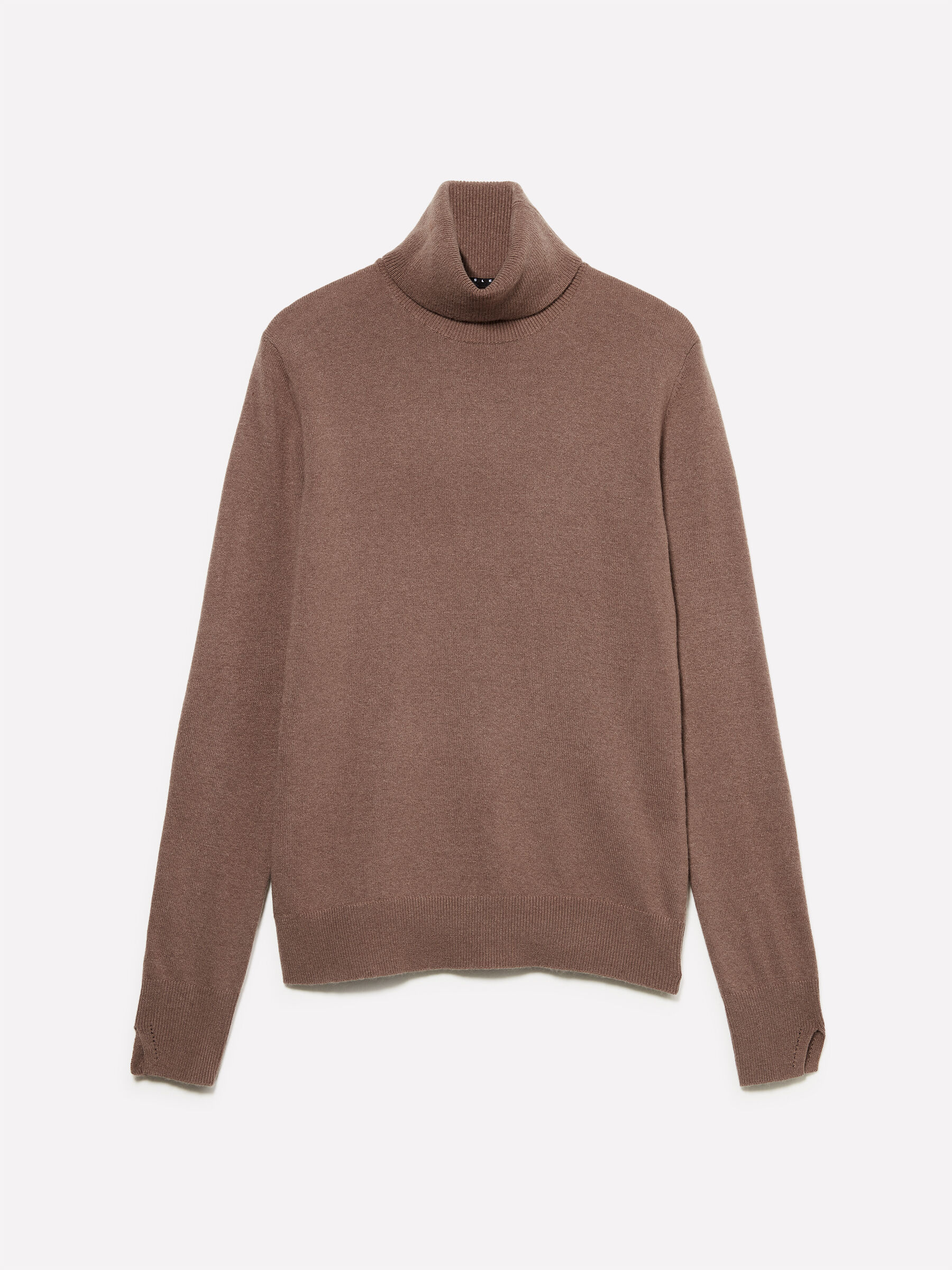 TURTLE NECK SWEATER Femme image number null