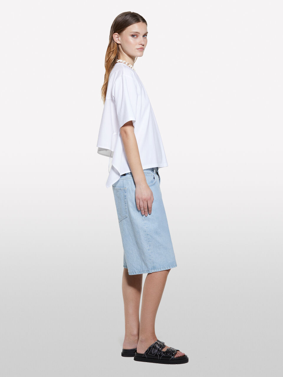 SWEATER H/S Femme image number null