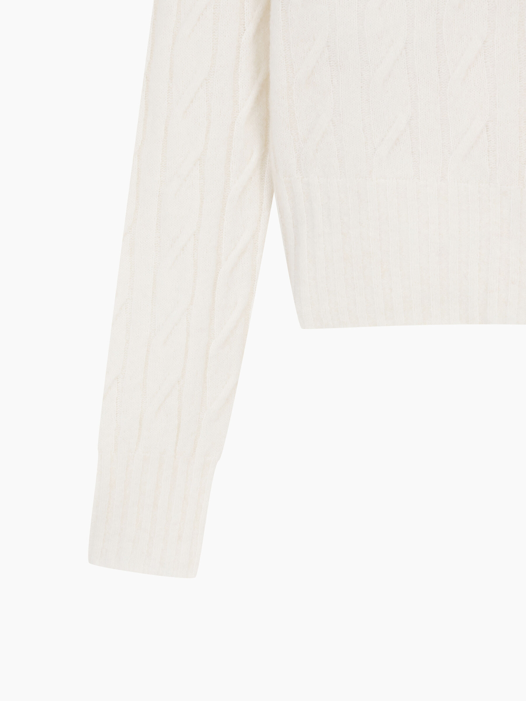 TURTLE NECK SWEATER Femme image number null