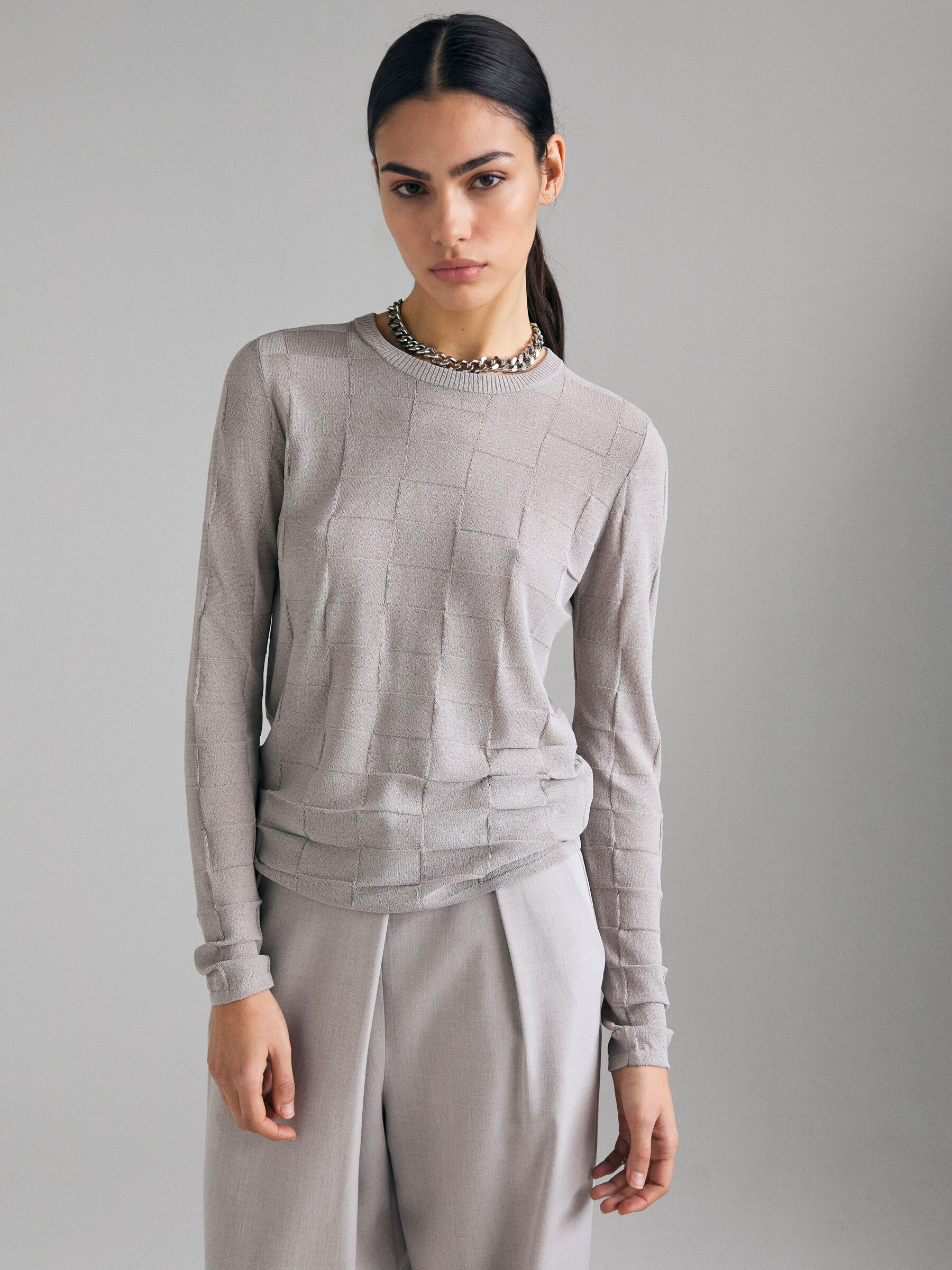 SWEATER L/S Femme image number null