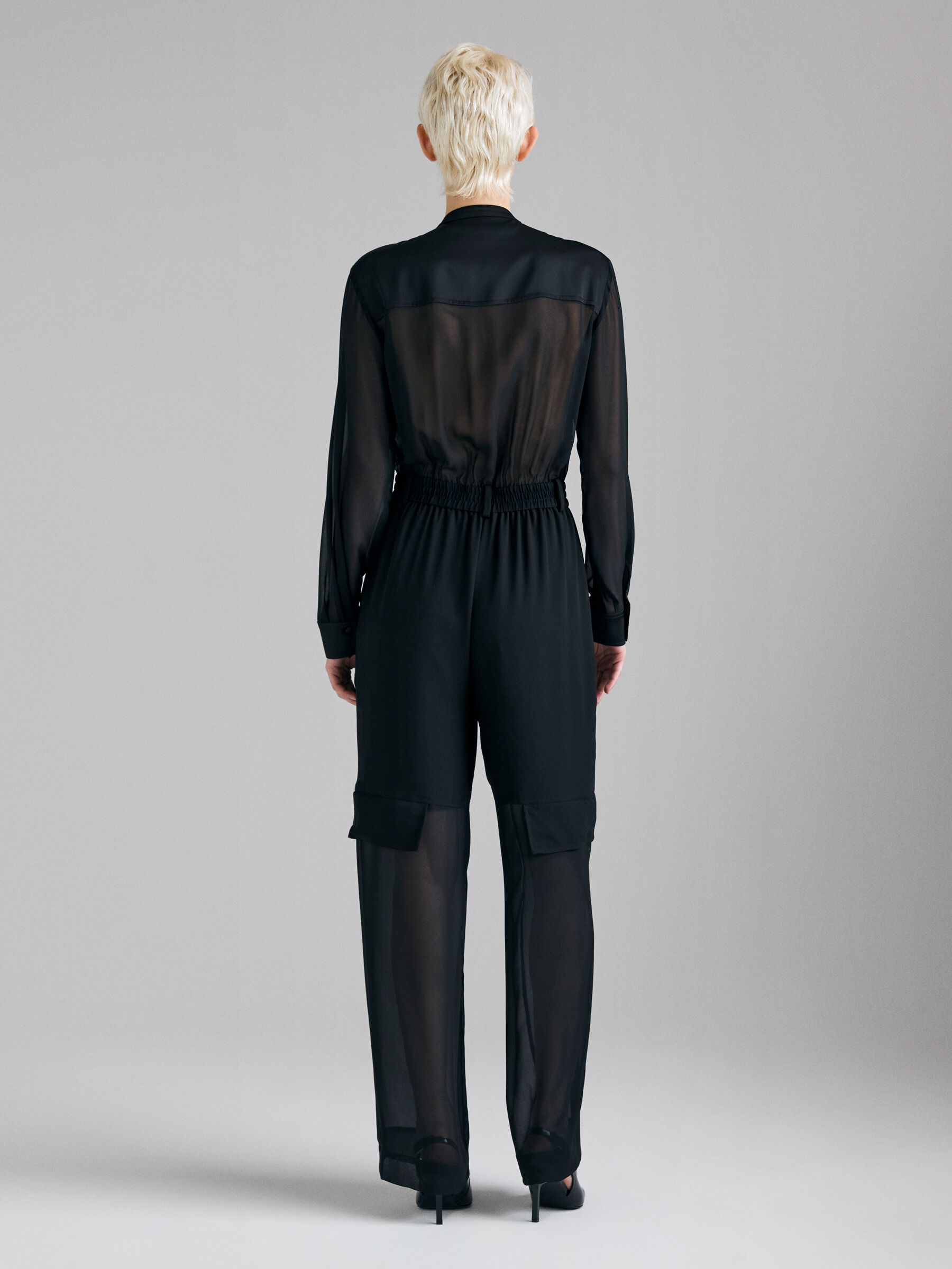 OVERALL Femme image number null