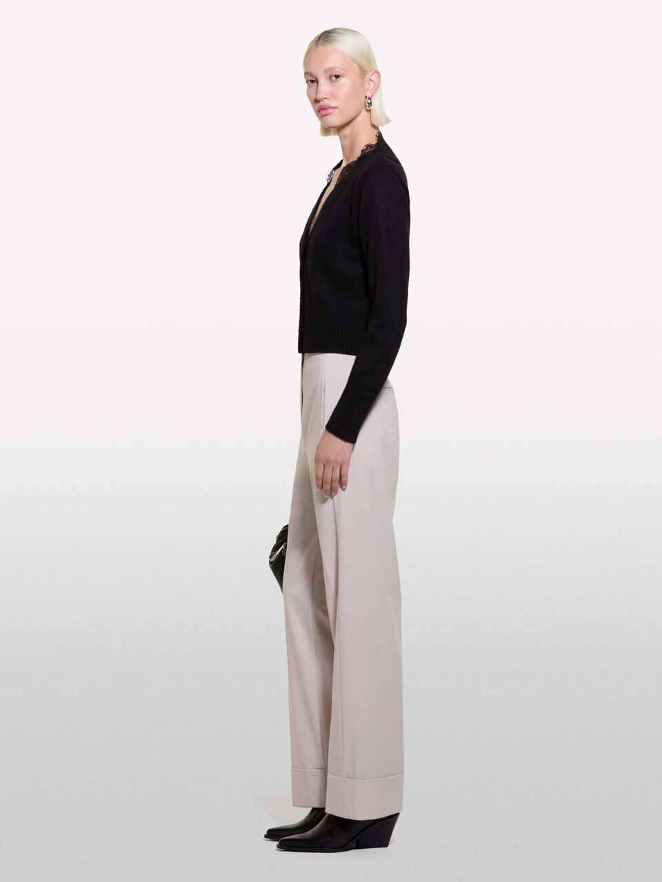 TROUSERS Femme image number null