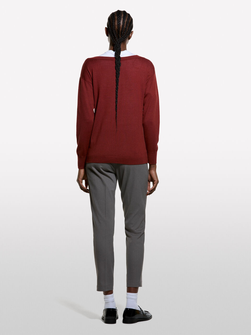 SWEATER L/S Femme image number null