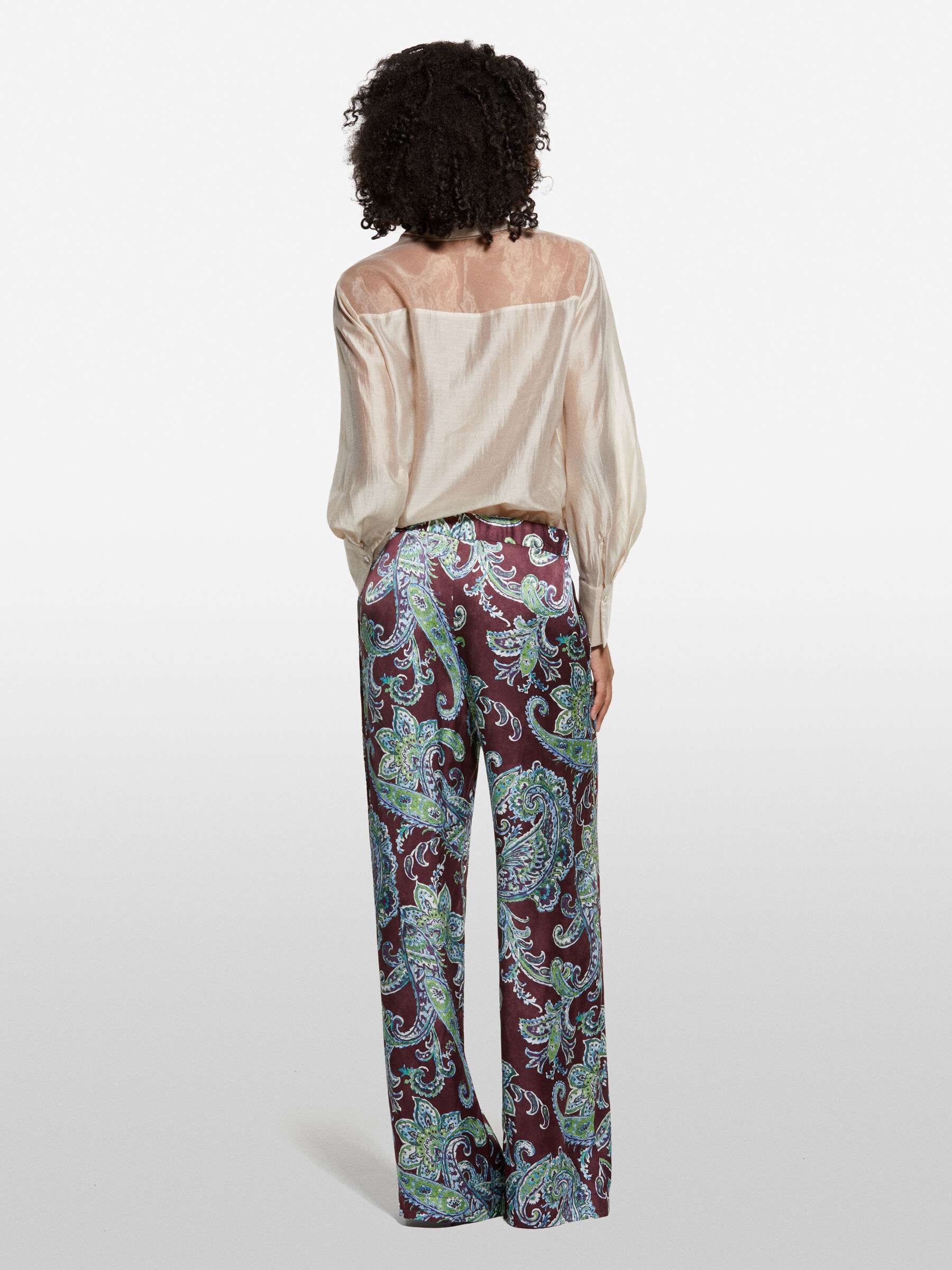 TROUSERS Femme image number null