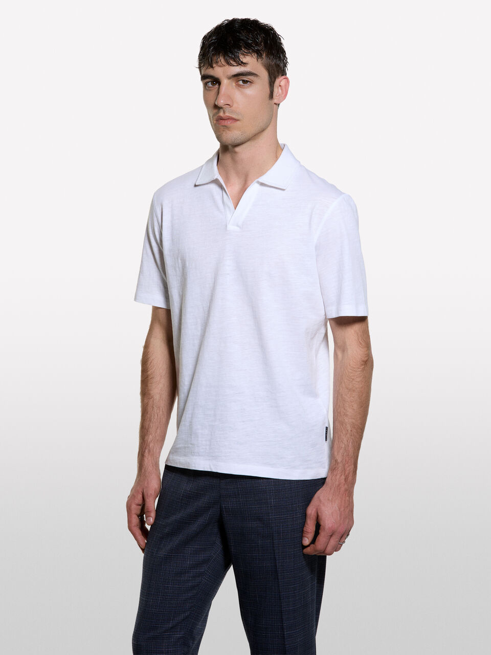 H/S POLO SHIRT Homme image number null