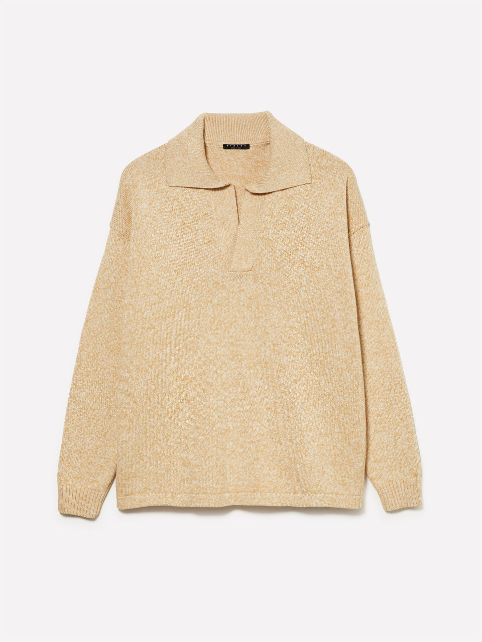 L/S POLO SHIRT Homme image number null