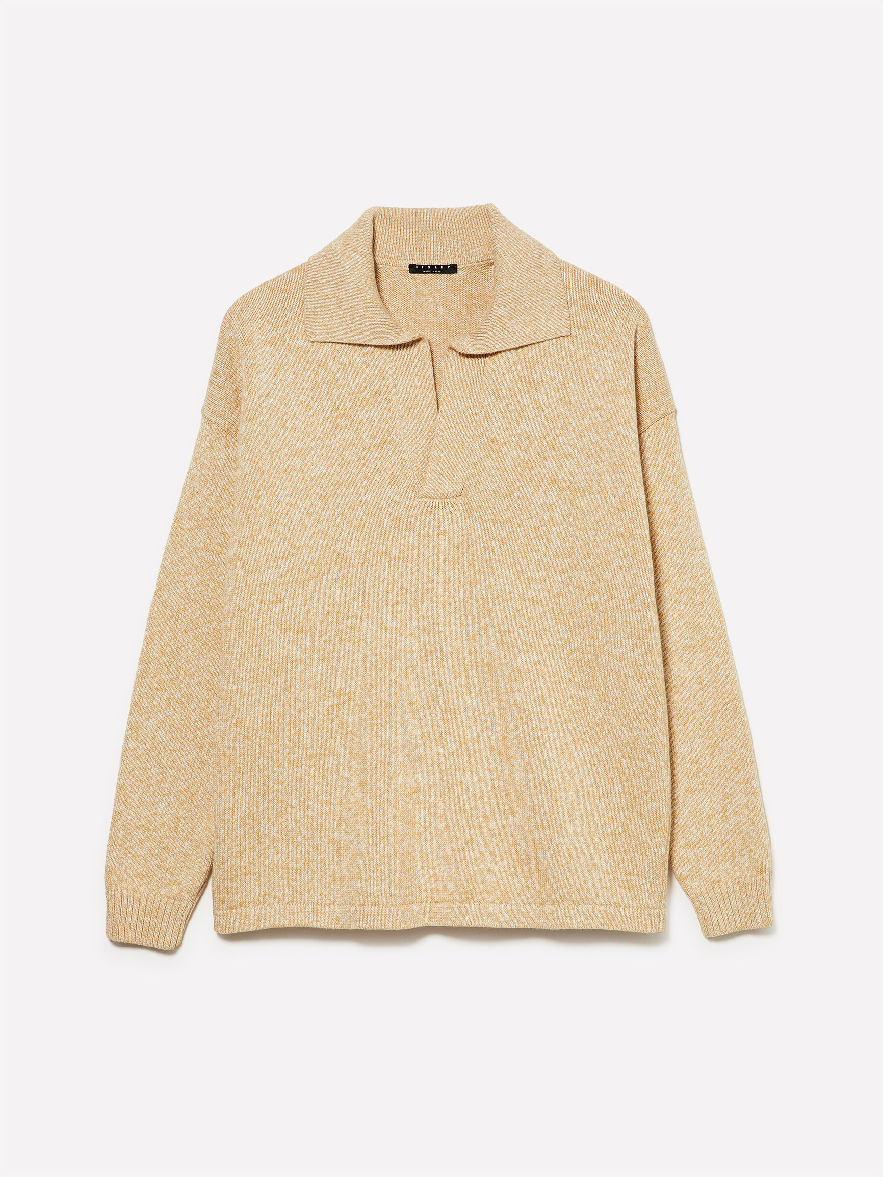 L/S POLO SHIRT Homme image number null