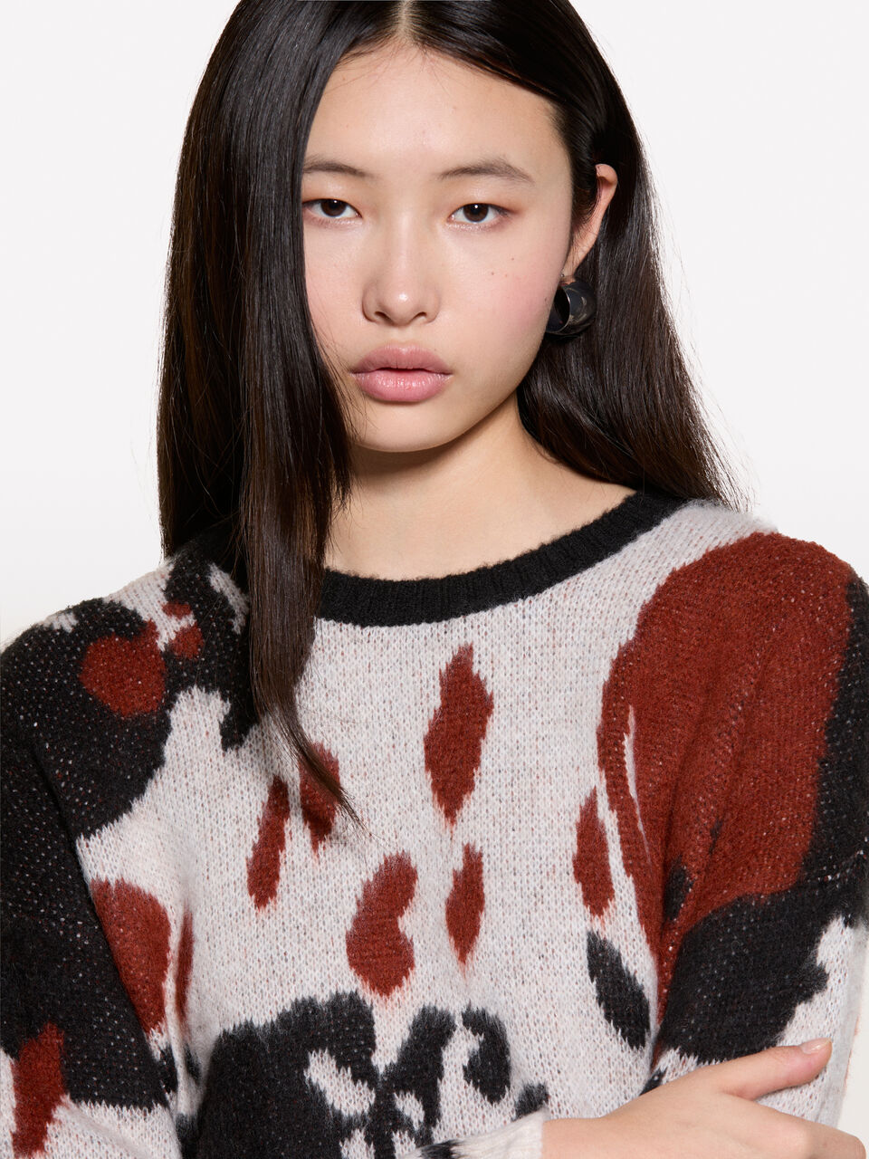 SWEATER L/S Femme image number null