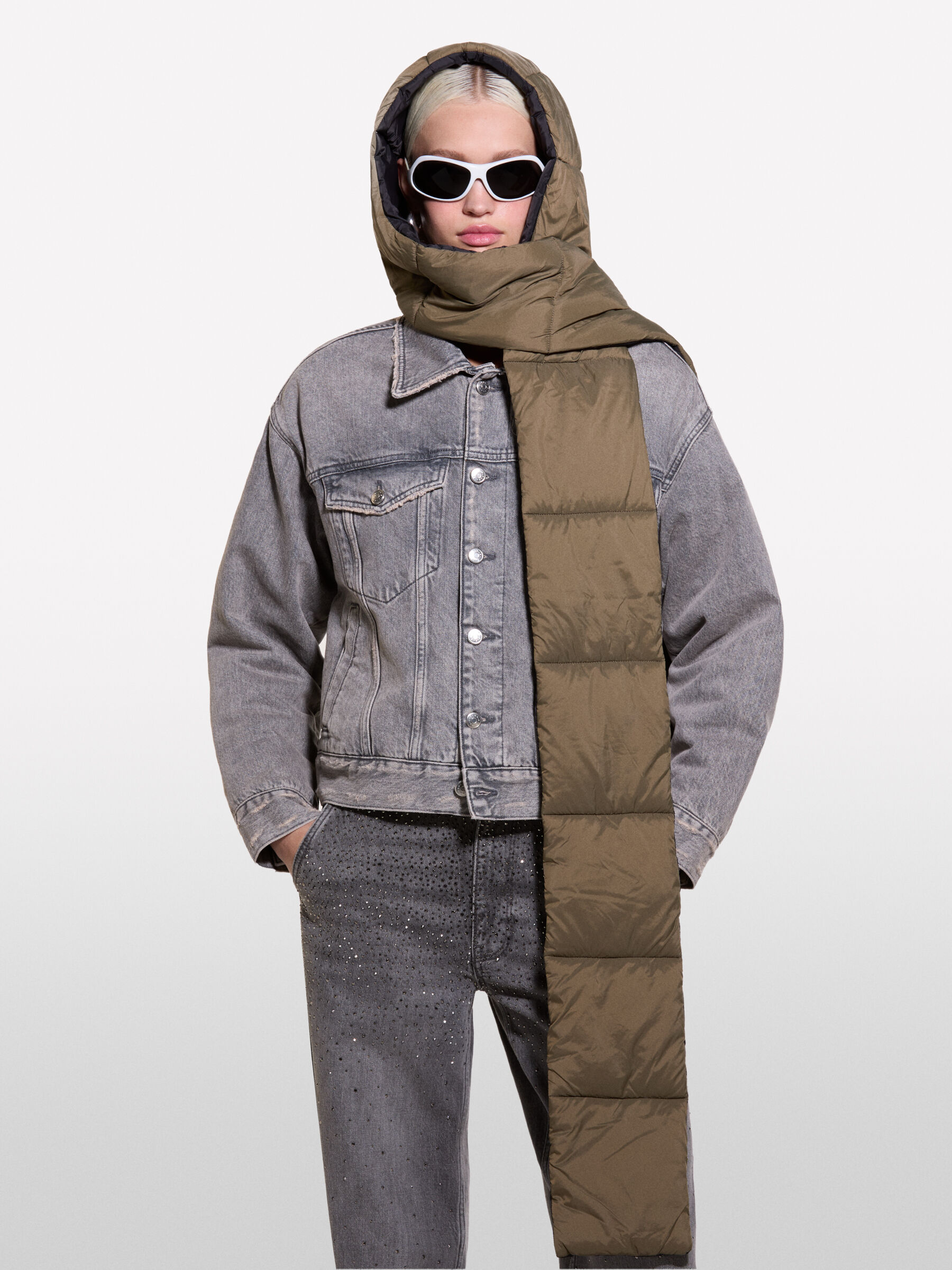 SCARF Femme image number null