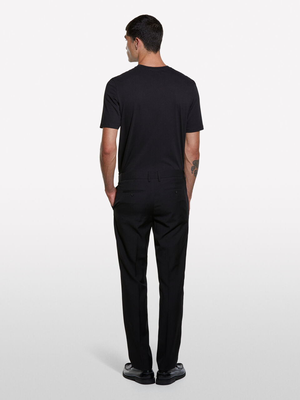 TROUSERS Homme image number null