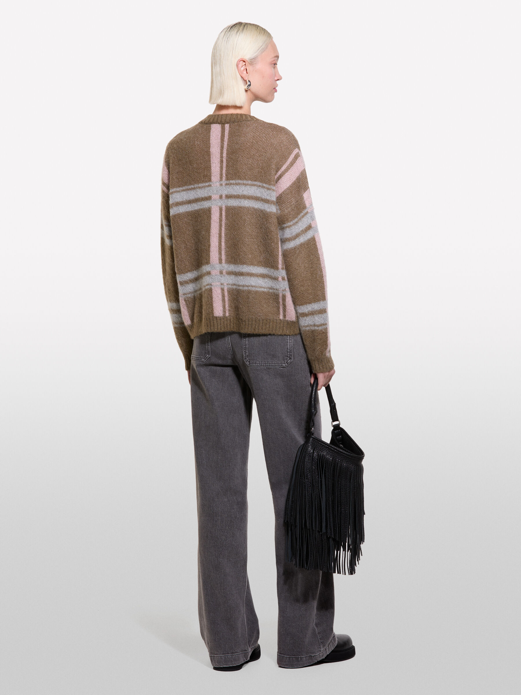 SWEATER L/S Femme image number null