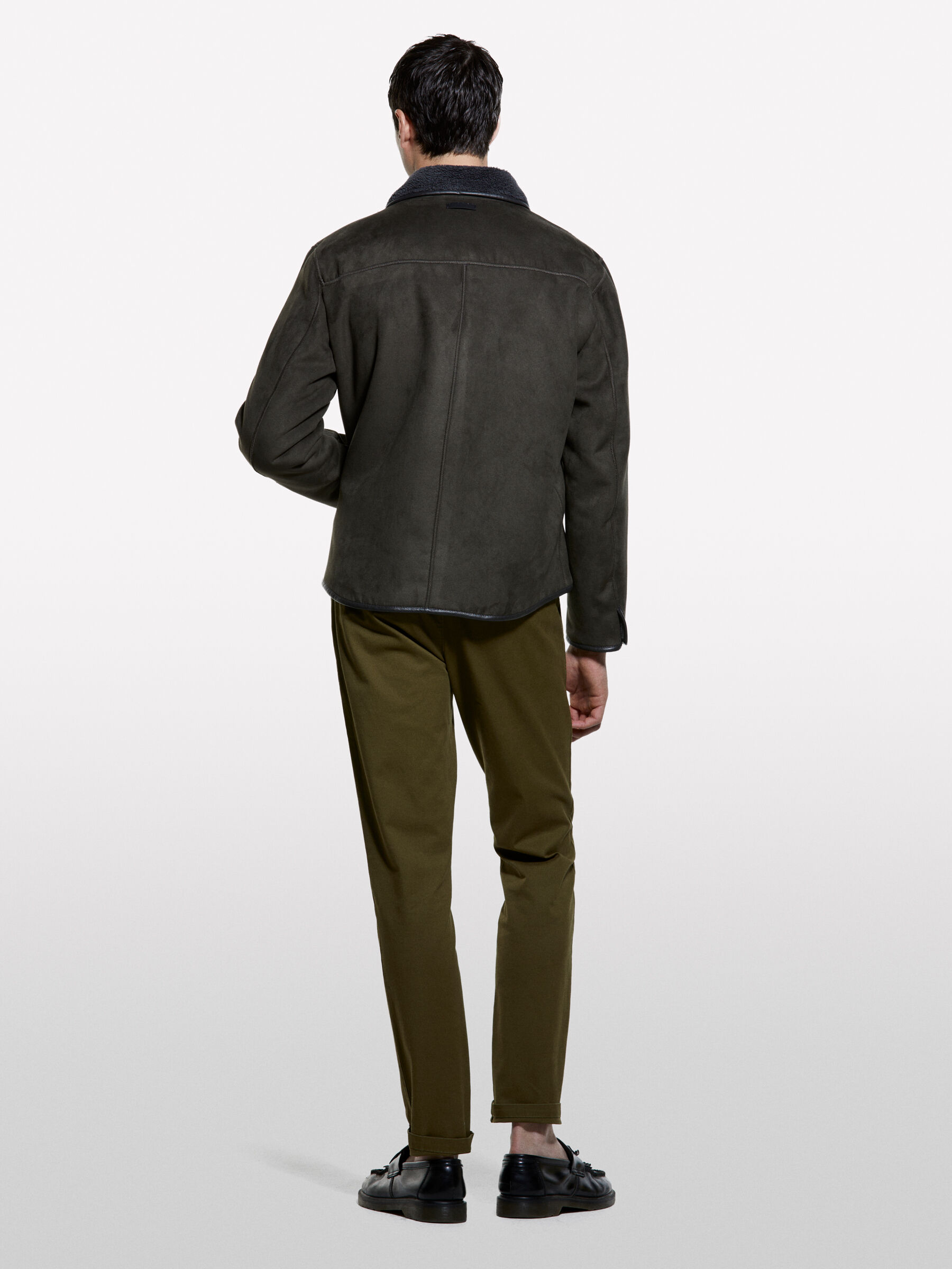 TROUSERS Homme image number null