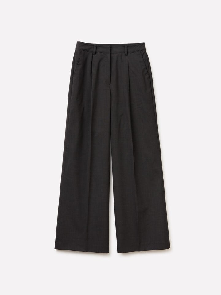 TROUSERS Femme