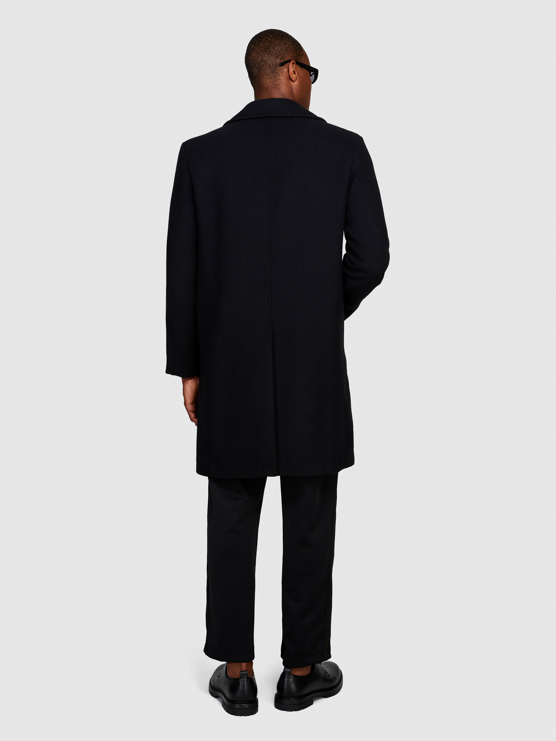 Sisley vetement sales homme