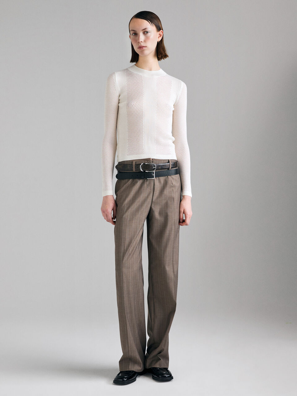 TROUSERS Femme image number null