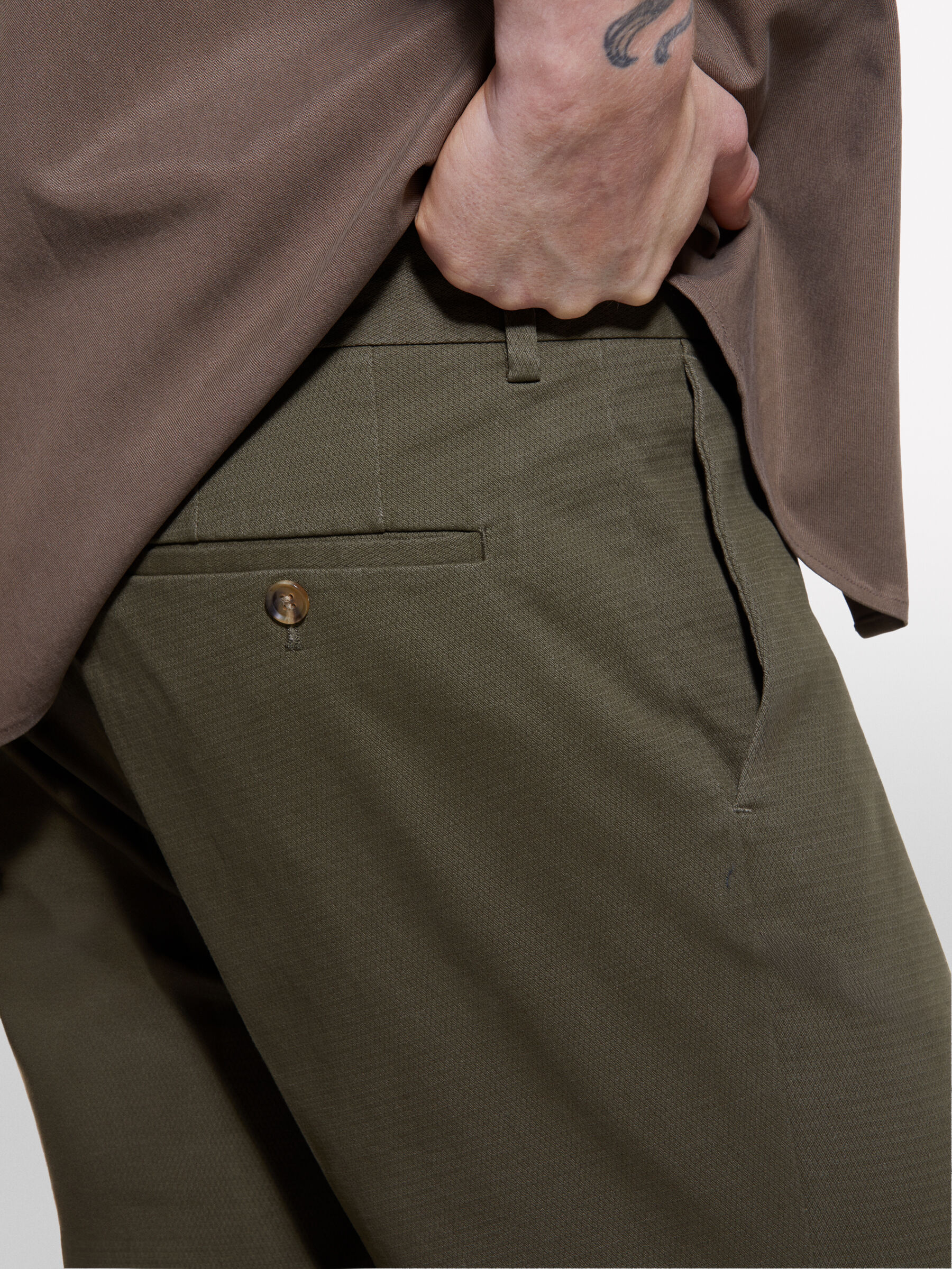 TROUSERS Homme image number null