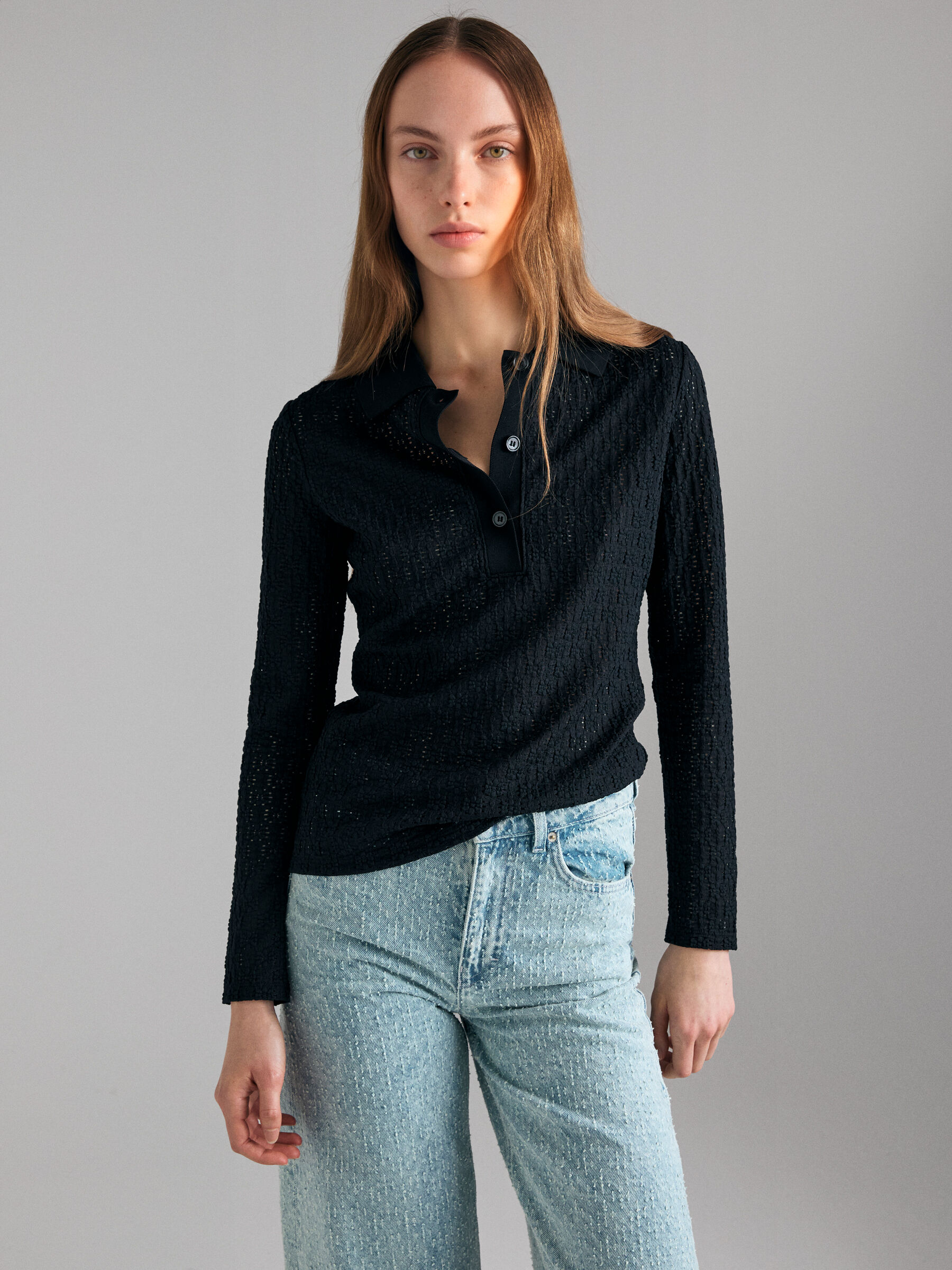 SHIRT Femme image number null